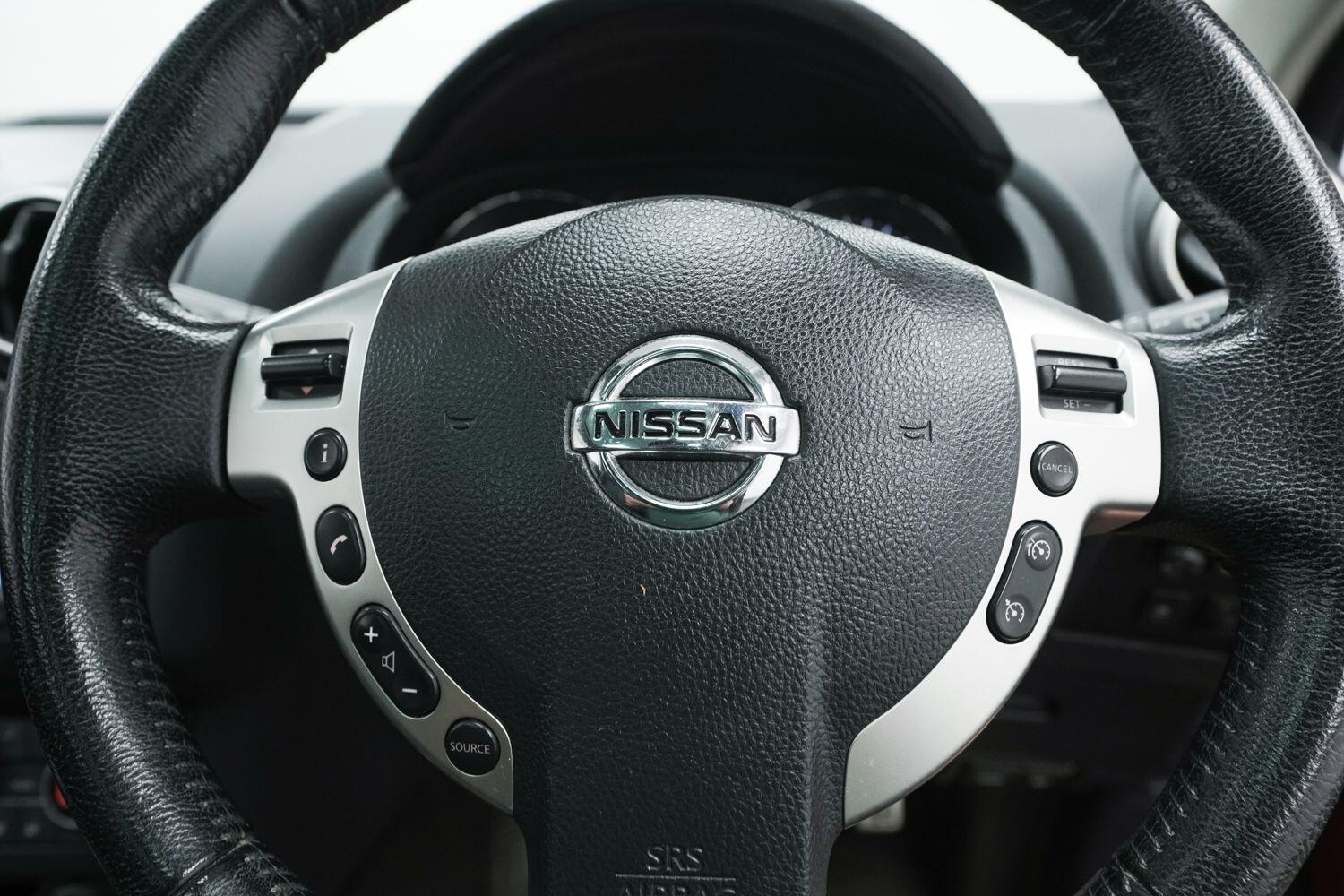 Nissan Qashqai view 24