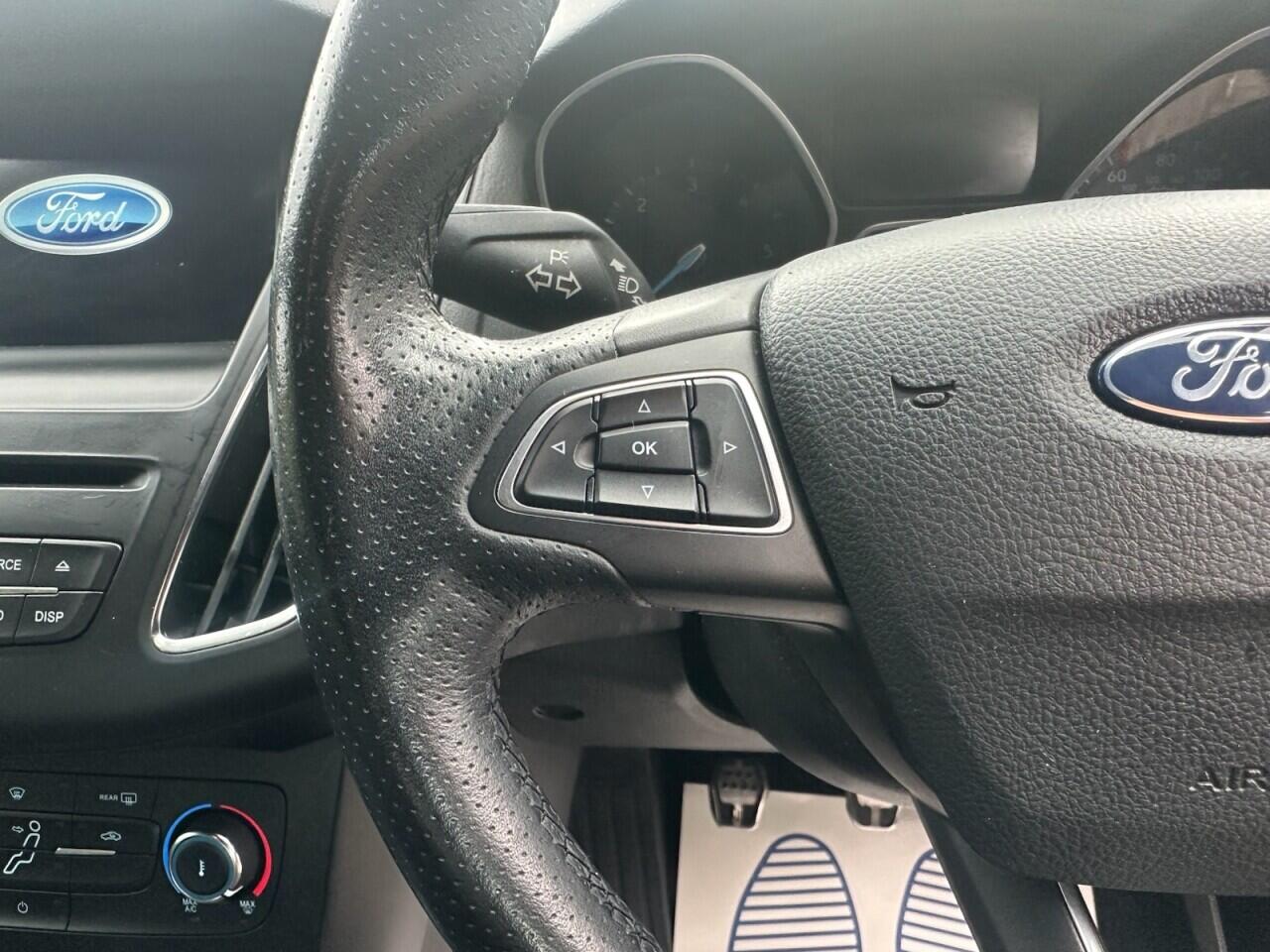 Ford Focus view 19