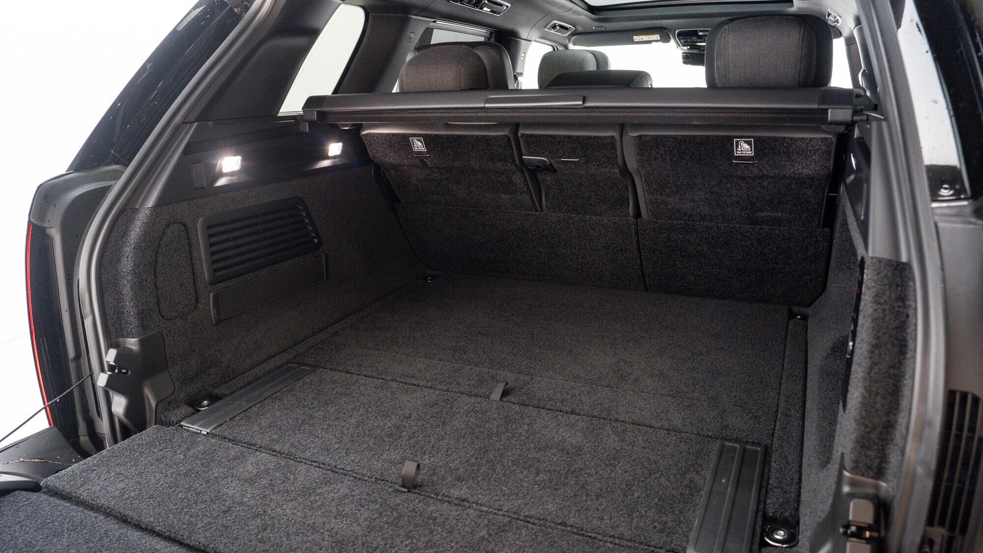 Land Rover Range Rover view 59