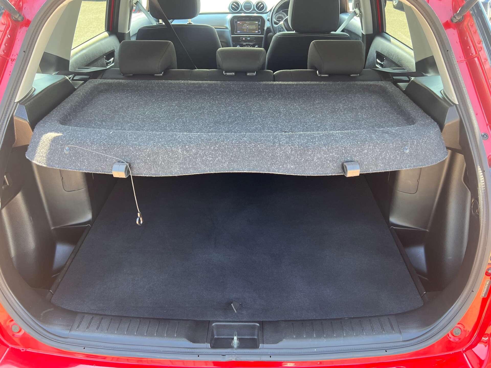 Suzuki Vitara view 57