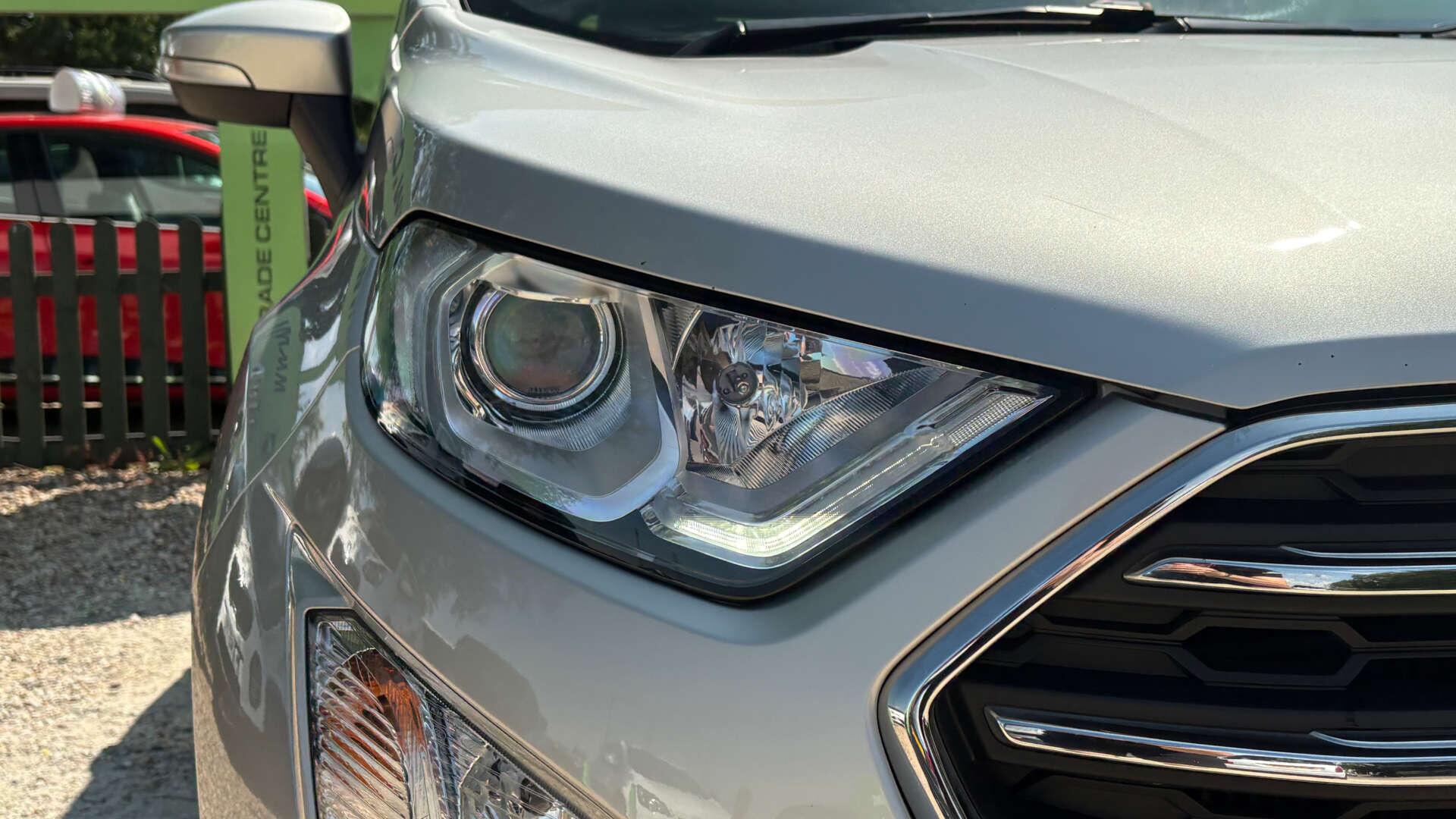 Ford Ecosport view 41