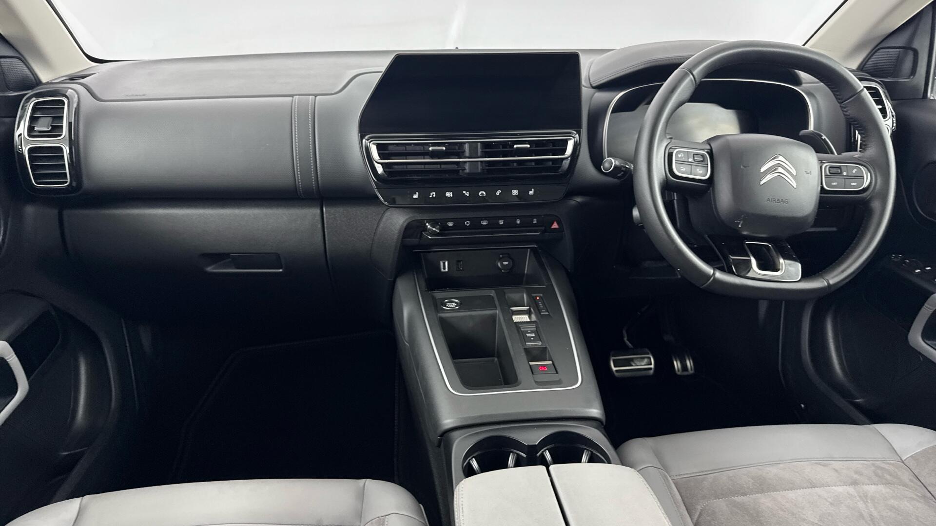 Citroen C5 Aircross view 11