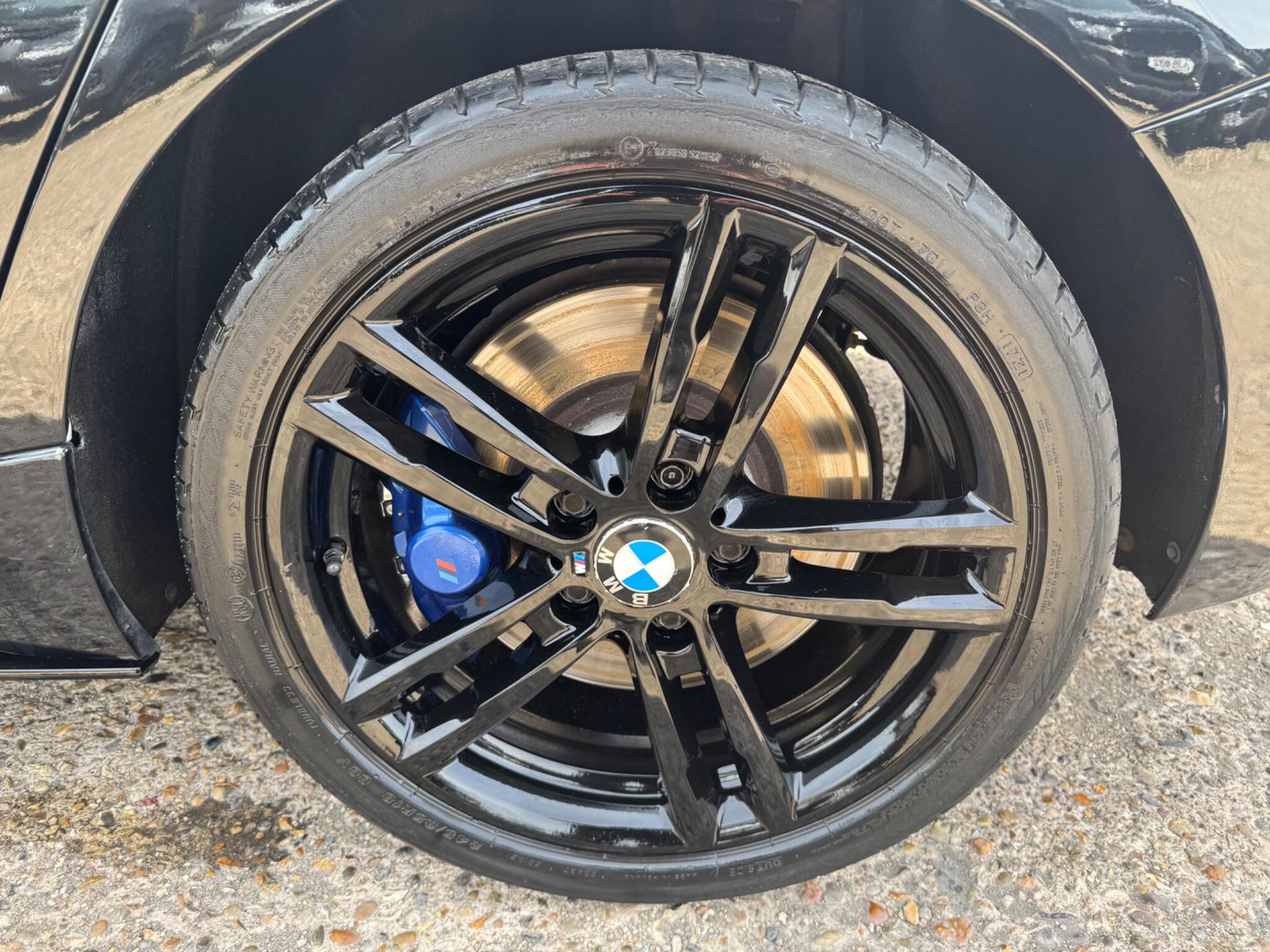 BMW 1 Series view 48
