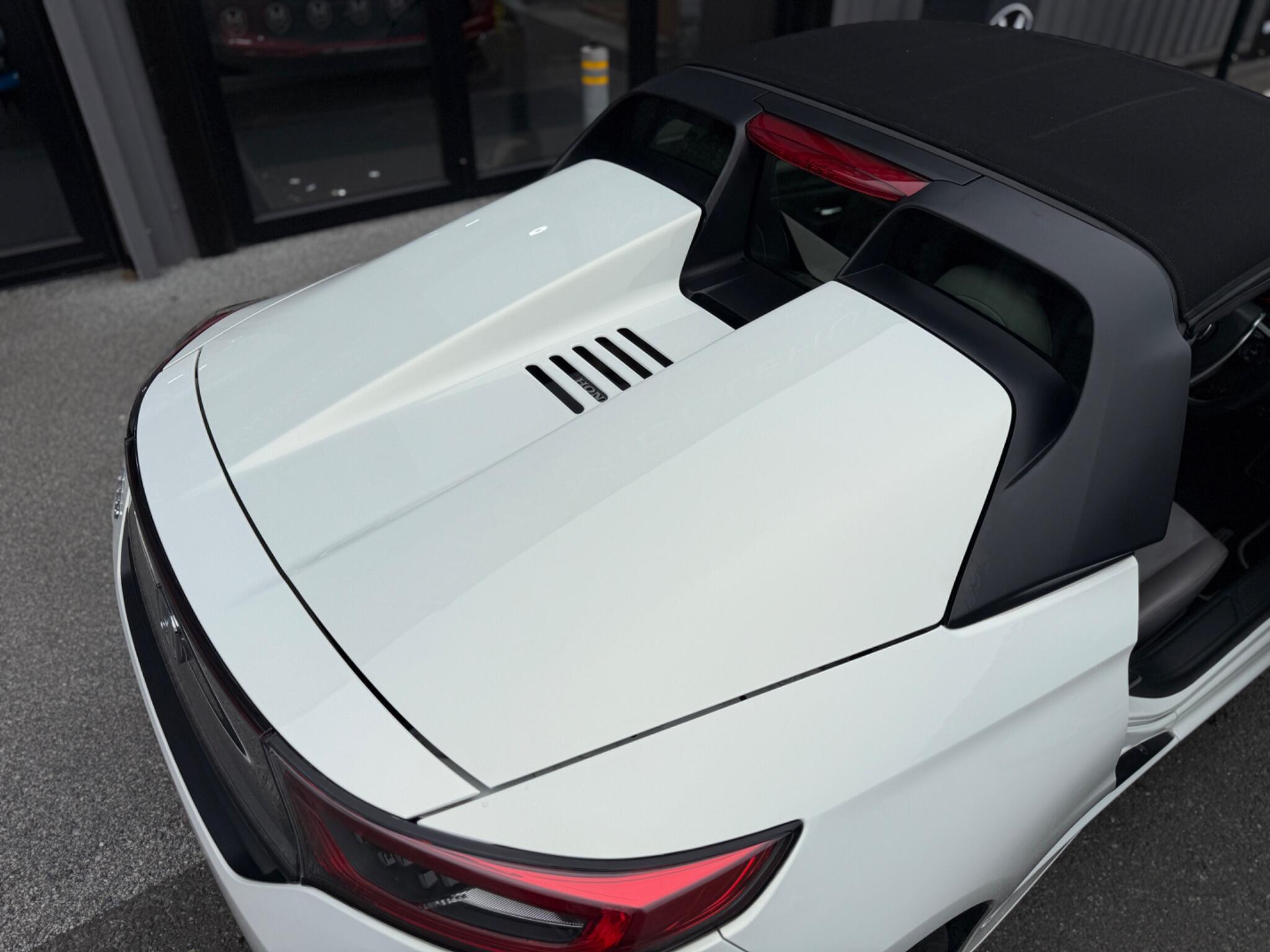 Honda S660 view 72
