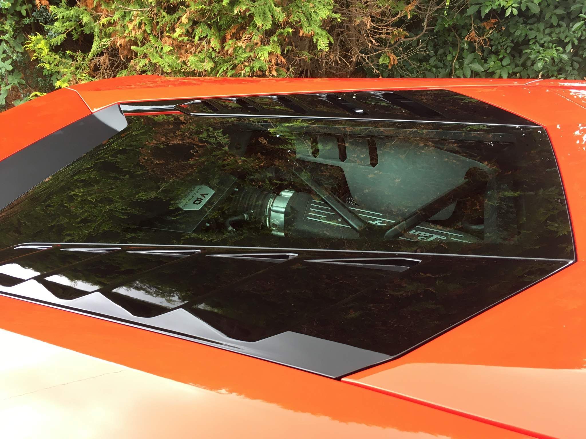 Lamborghini Huracan view 28