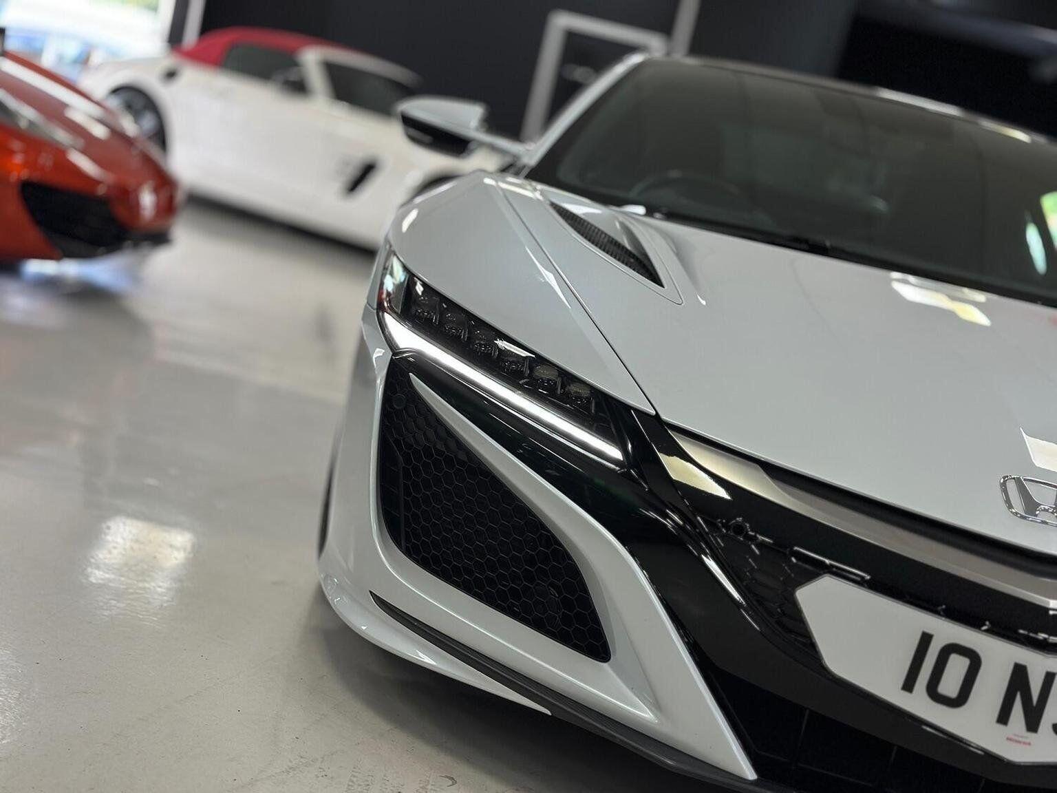 Honda NSX view 54