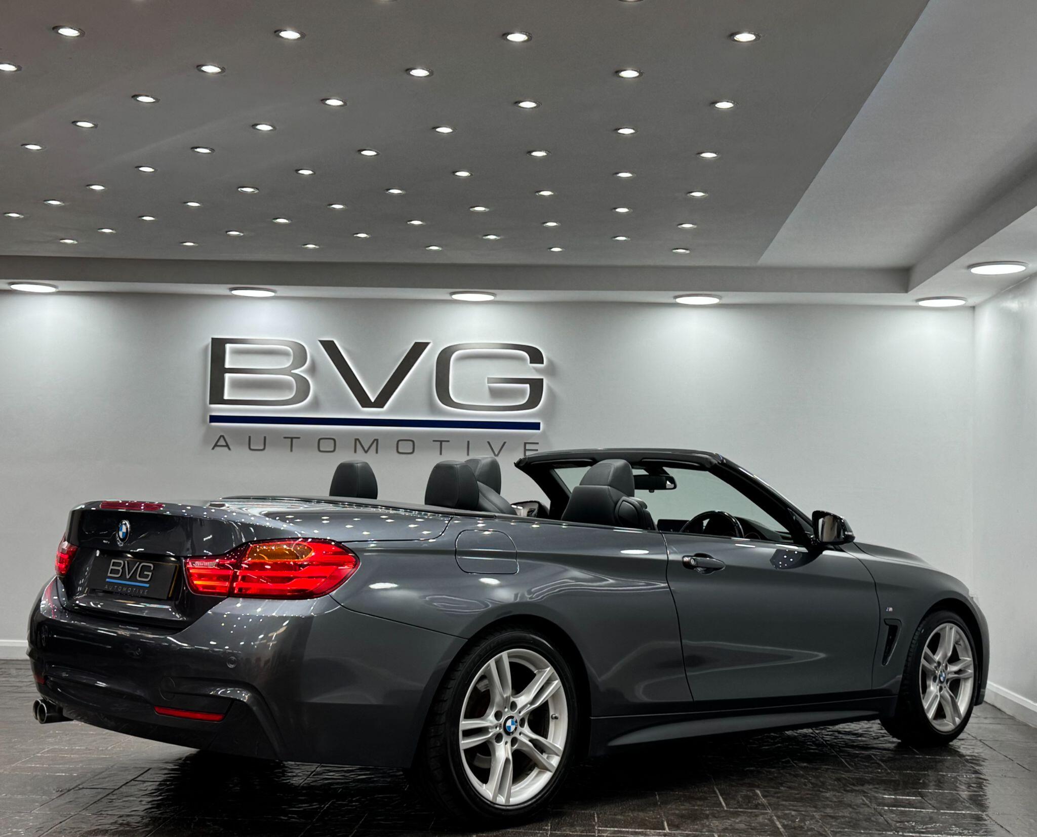 BMW 4 Series view 16
