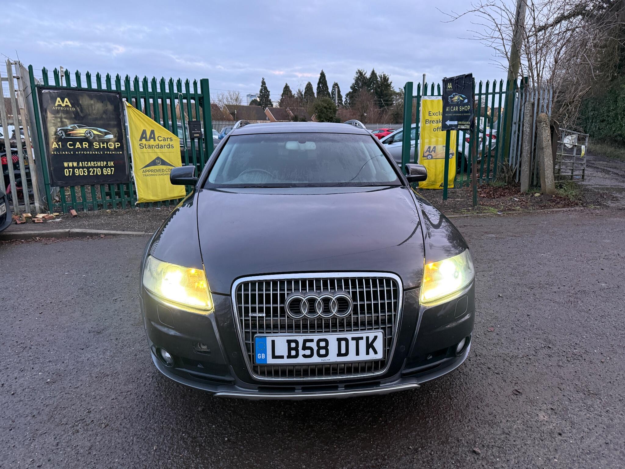 2009 Audi A6 Allroad image 2