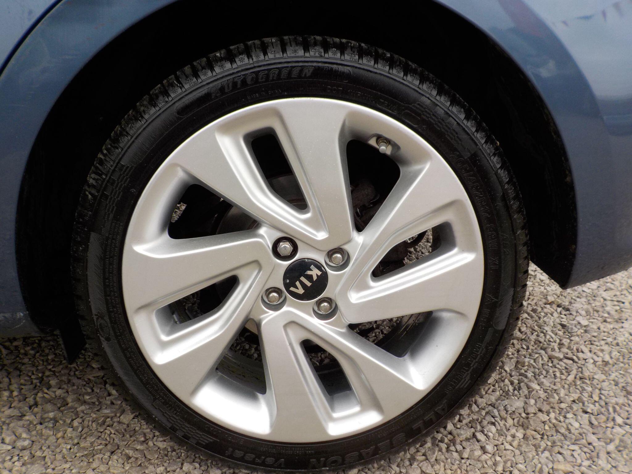 Kia Rio 1.4 CRDi EcoDynamics 3 Euro 6 (s/s) 5dr