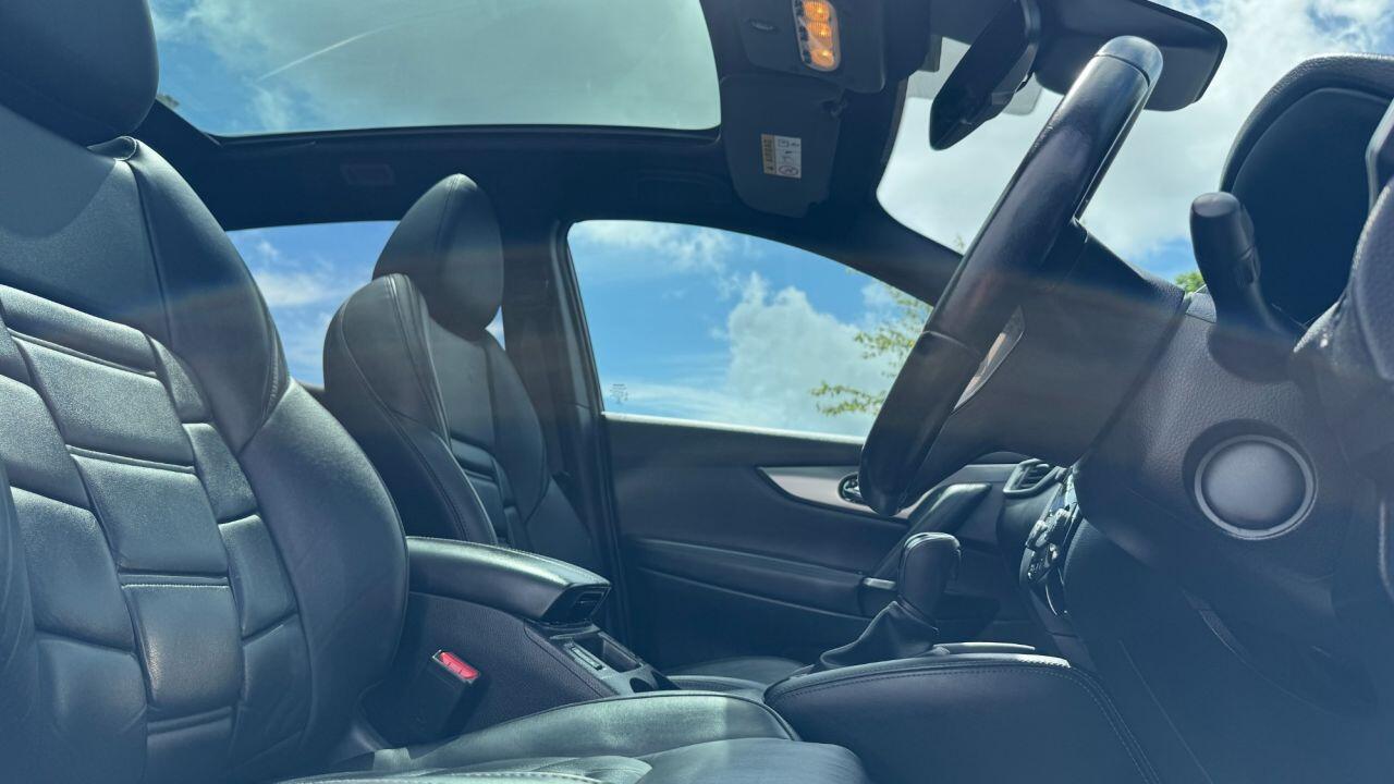 Nissan Qashqai view 12