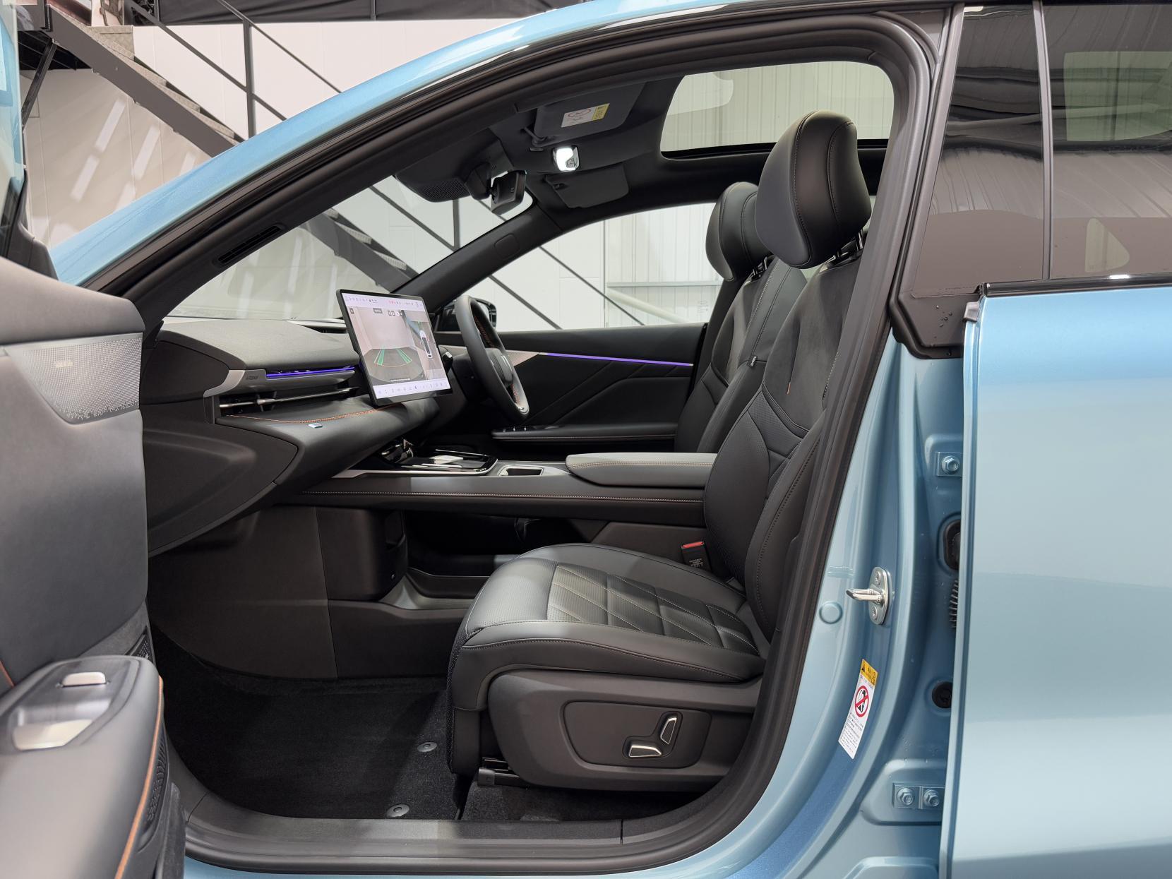 Changan Deepal S05 view 85