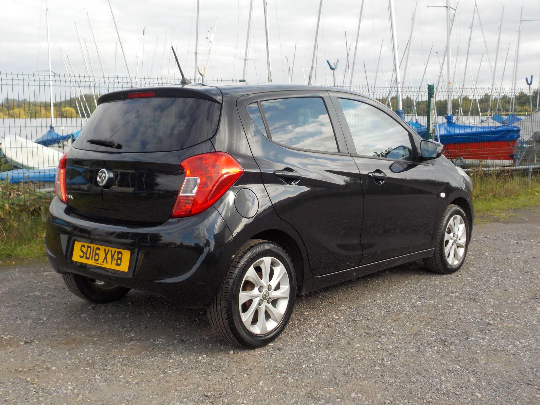 Vauxhall Viva 1.0i SL Euro 6 5dr