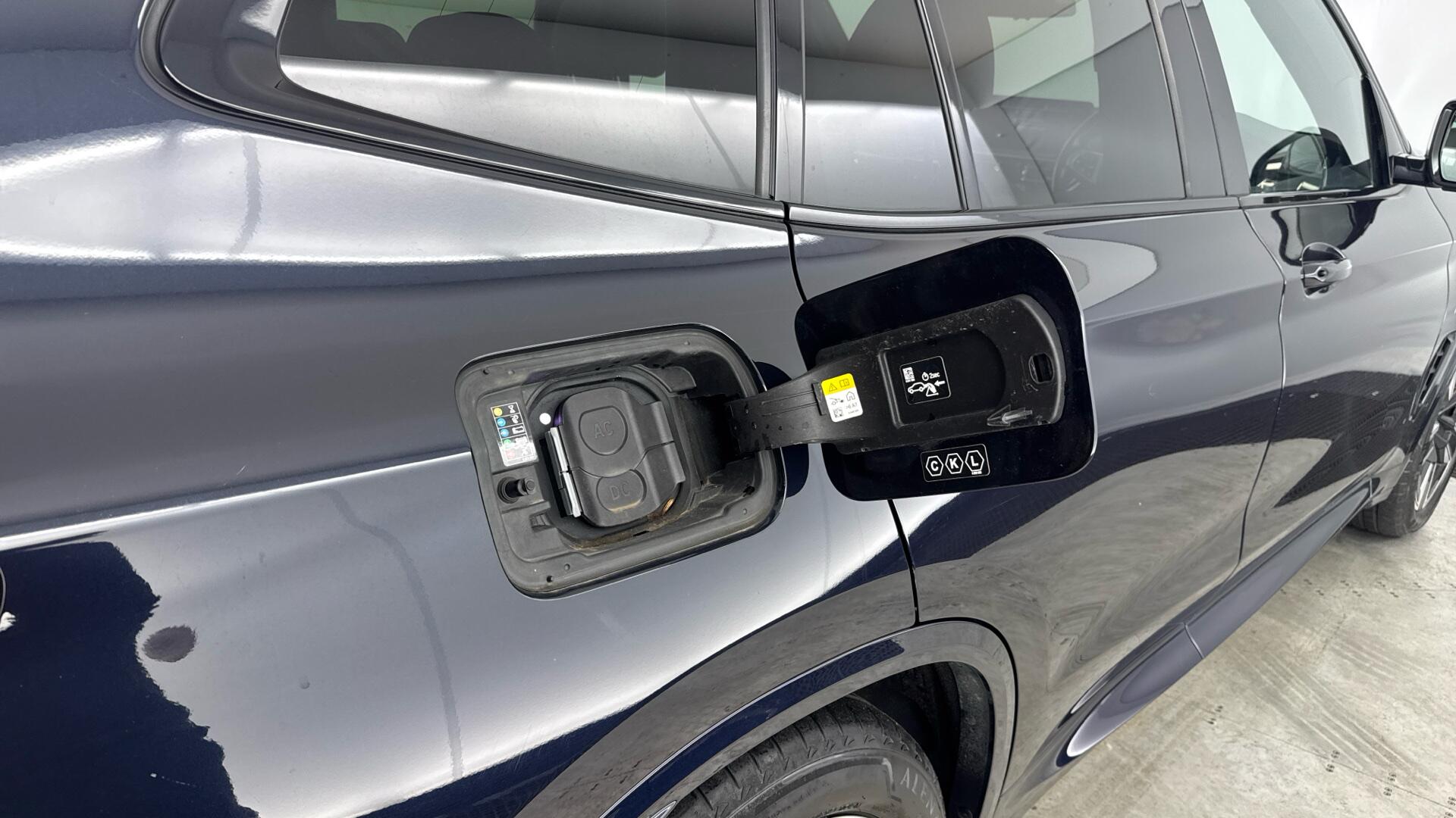 BMW Ix3 view 20