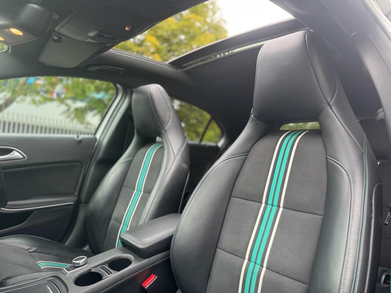 Mercedes-Benz A-Class view 14