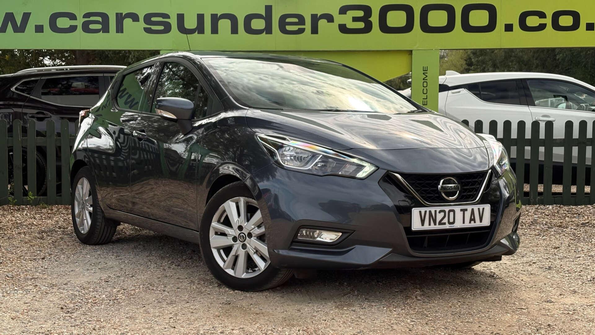 Nissan Micra view 6