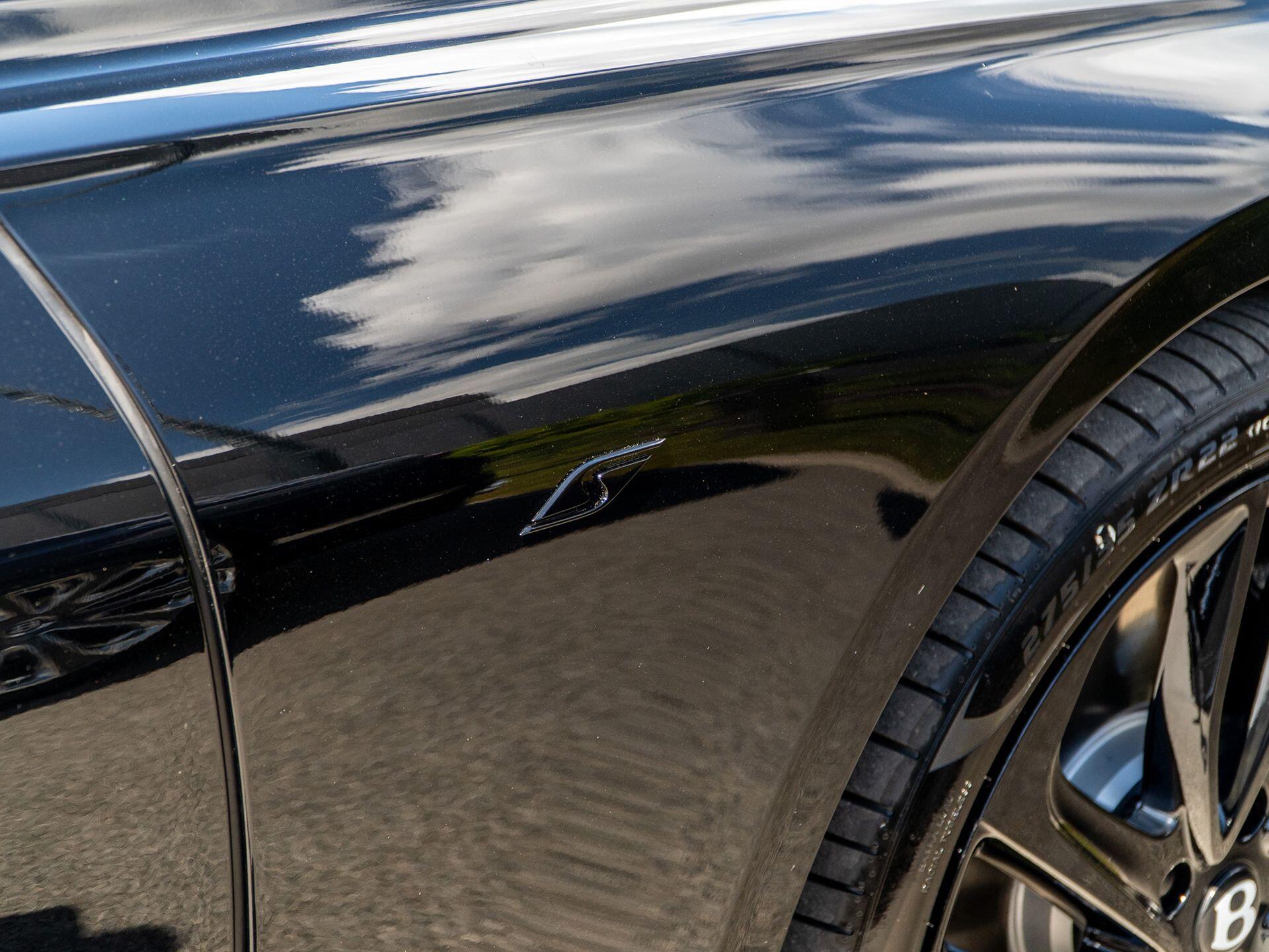 Bentley Continental view 9