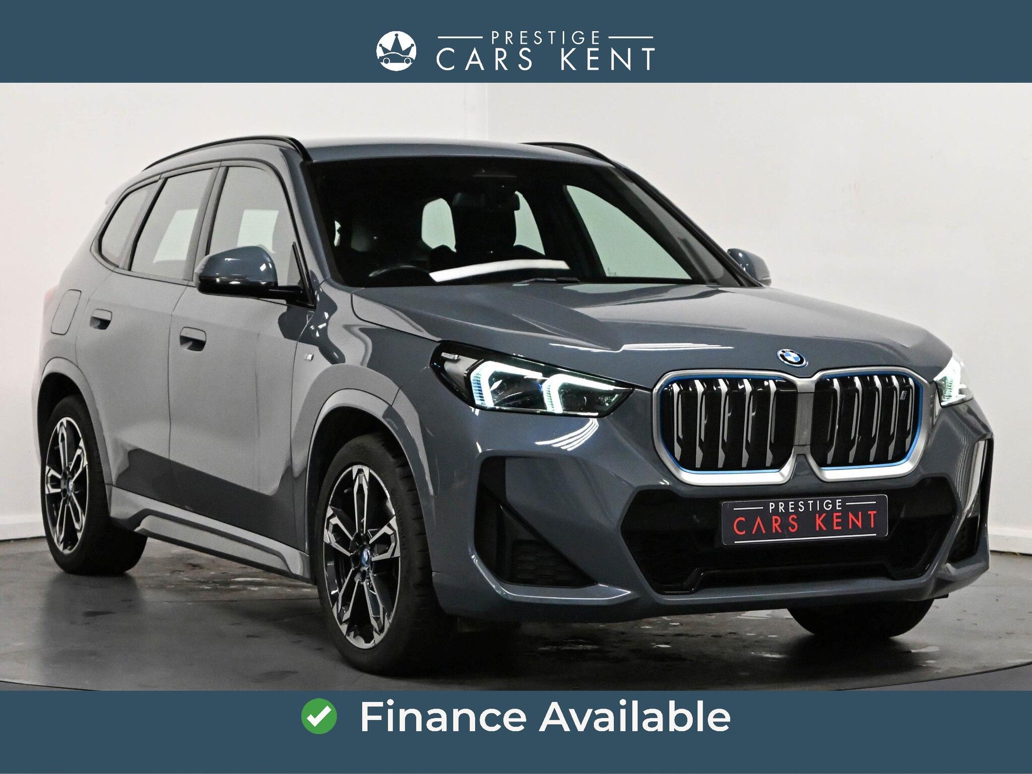 2023 BMW Ix1 in Grey for sale