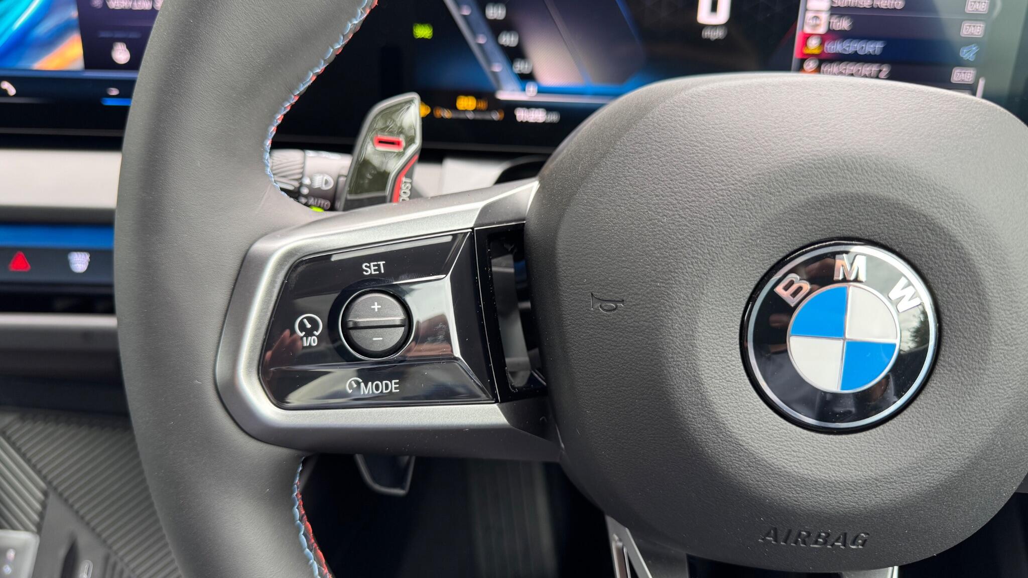 BMW X3 view 20