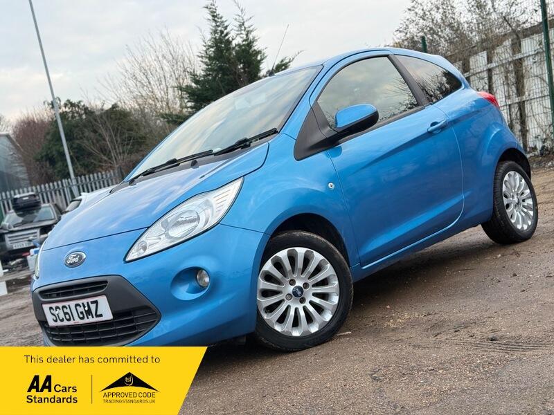 2012 Ford Ka image 18