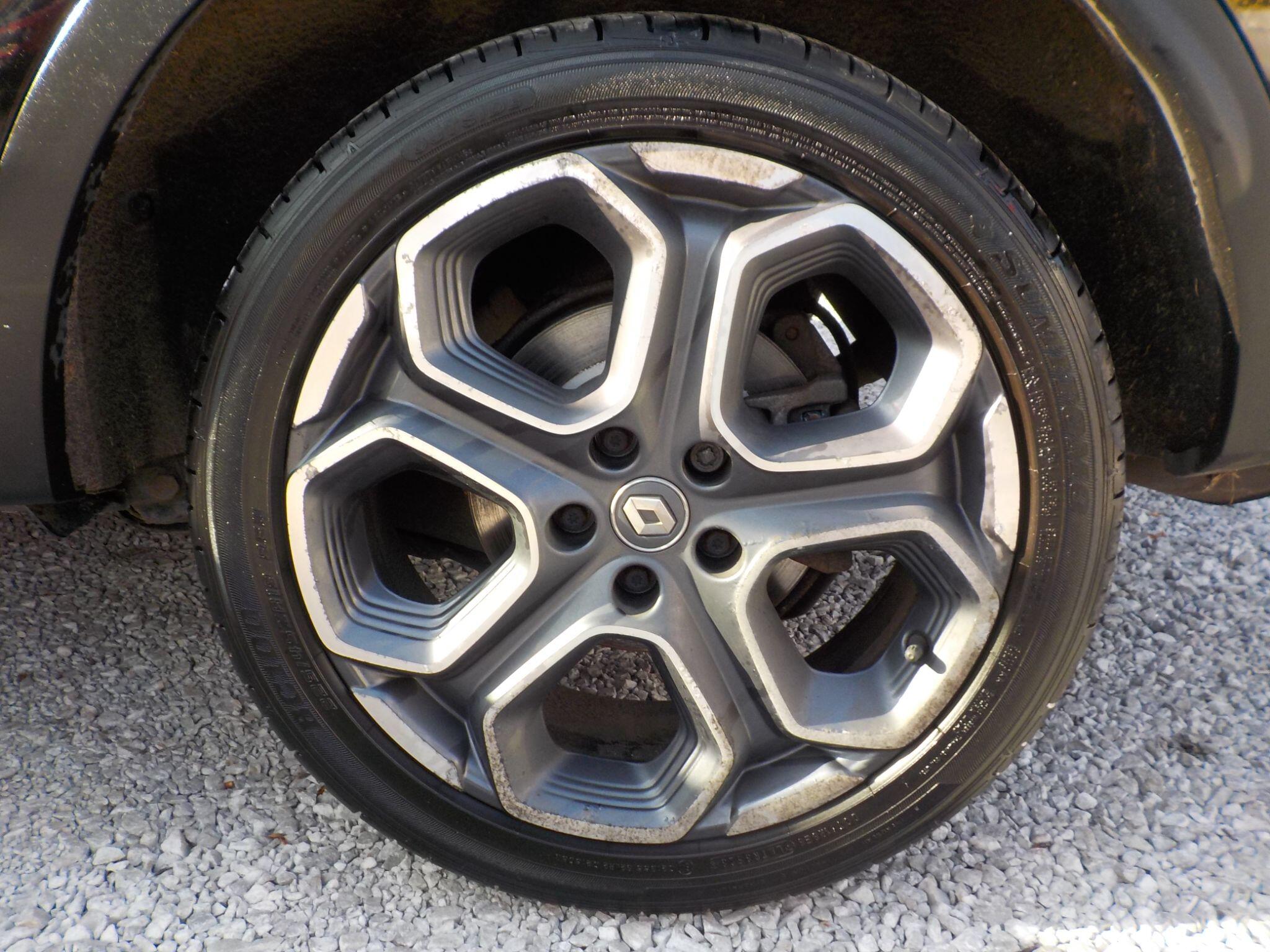 Renault Kadjar 1.2 TCe Dynamique S Nav Euro 6 (s/s) 5dr