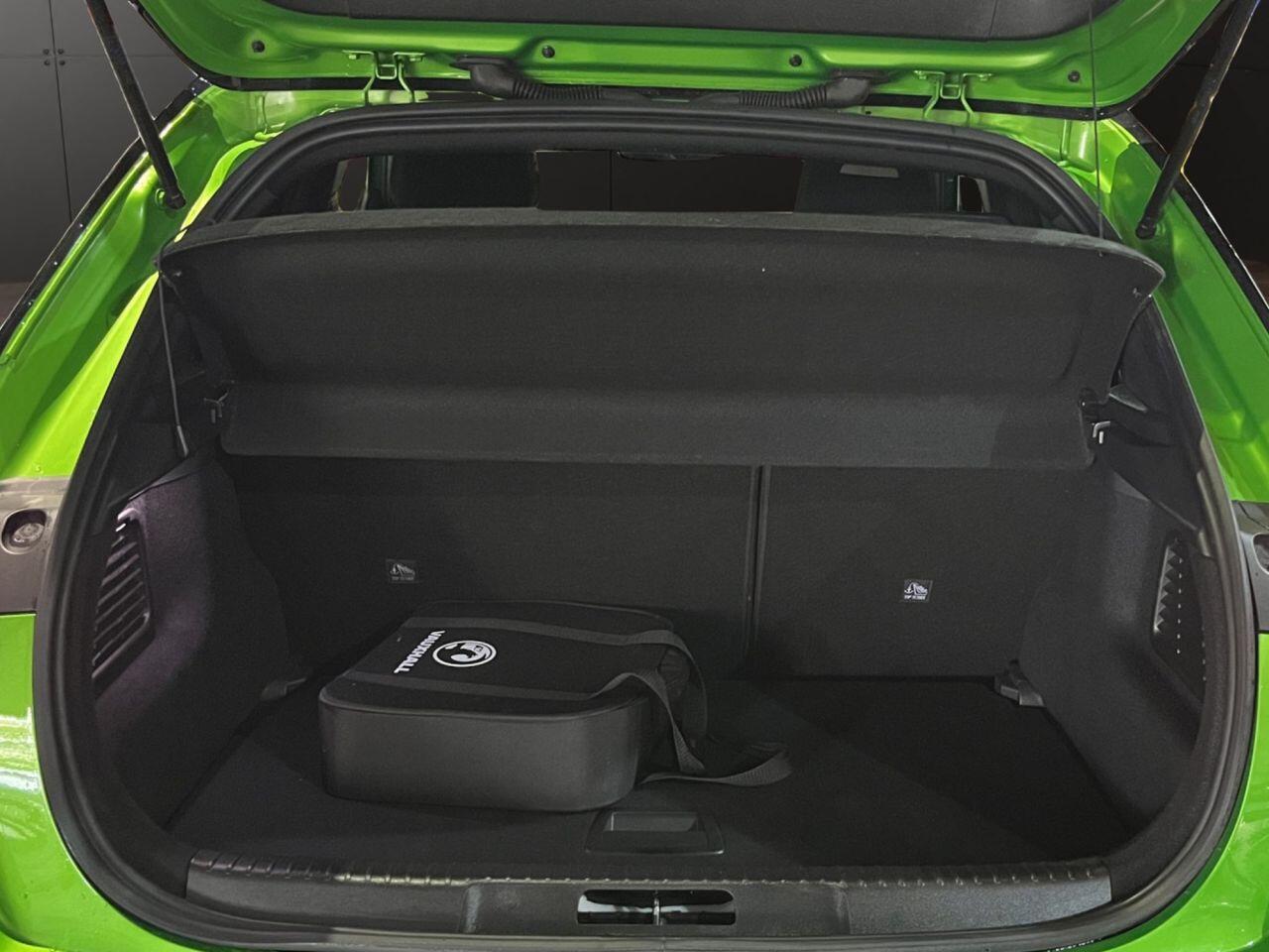 Vauxhall Mokka Electric view 8