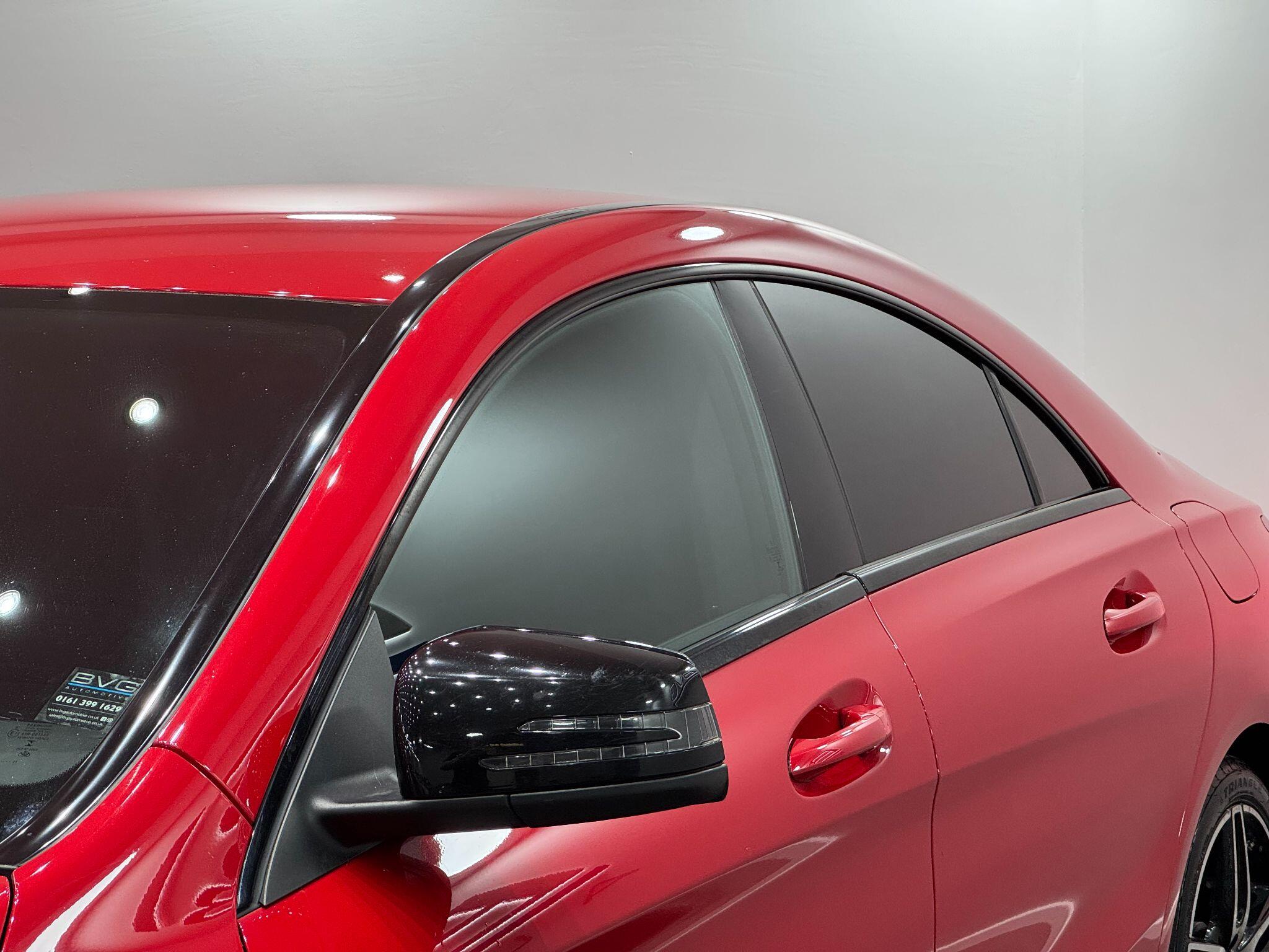 Mercedes-Benz CLA view 17