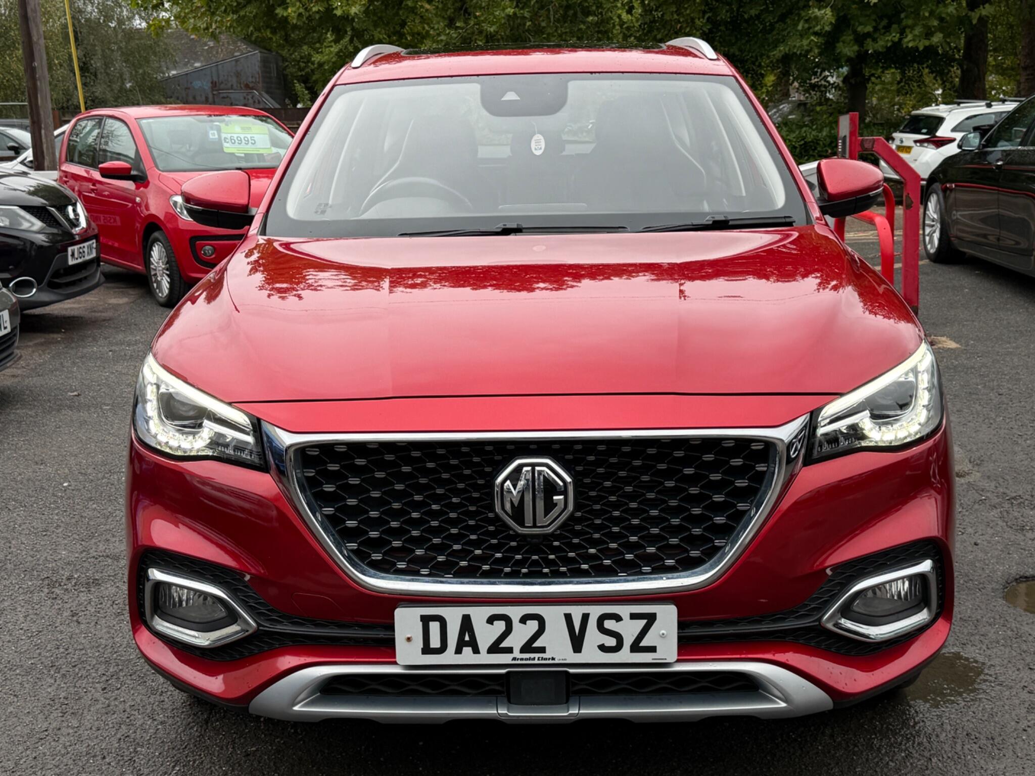 MG MG HS - Image 5