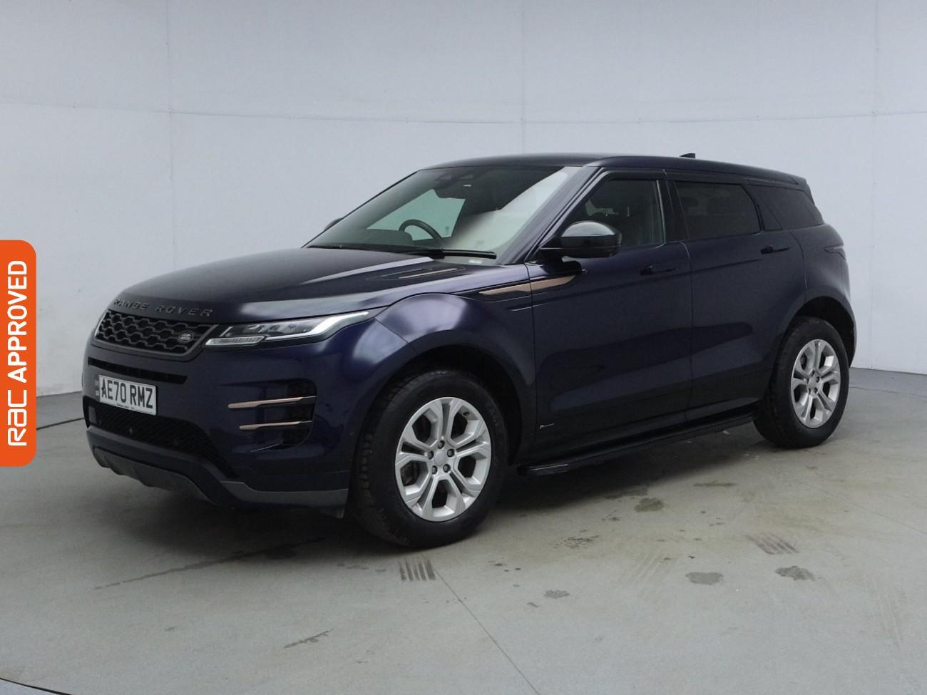 Land Rover Range Rover Evoque view 26