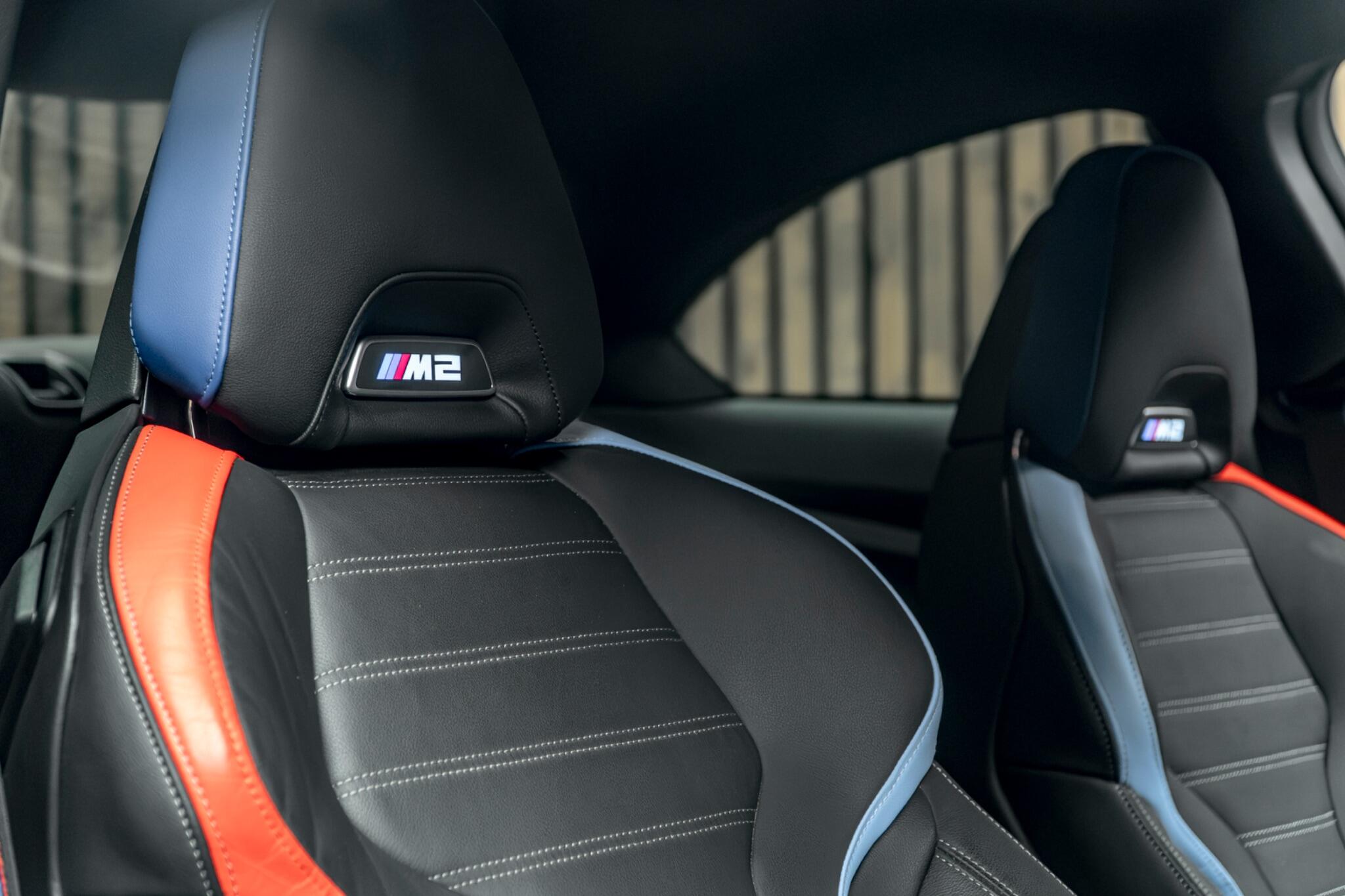BMW M2 view 37