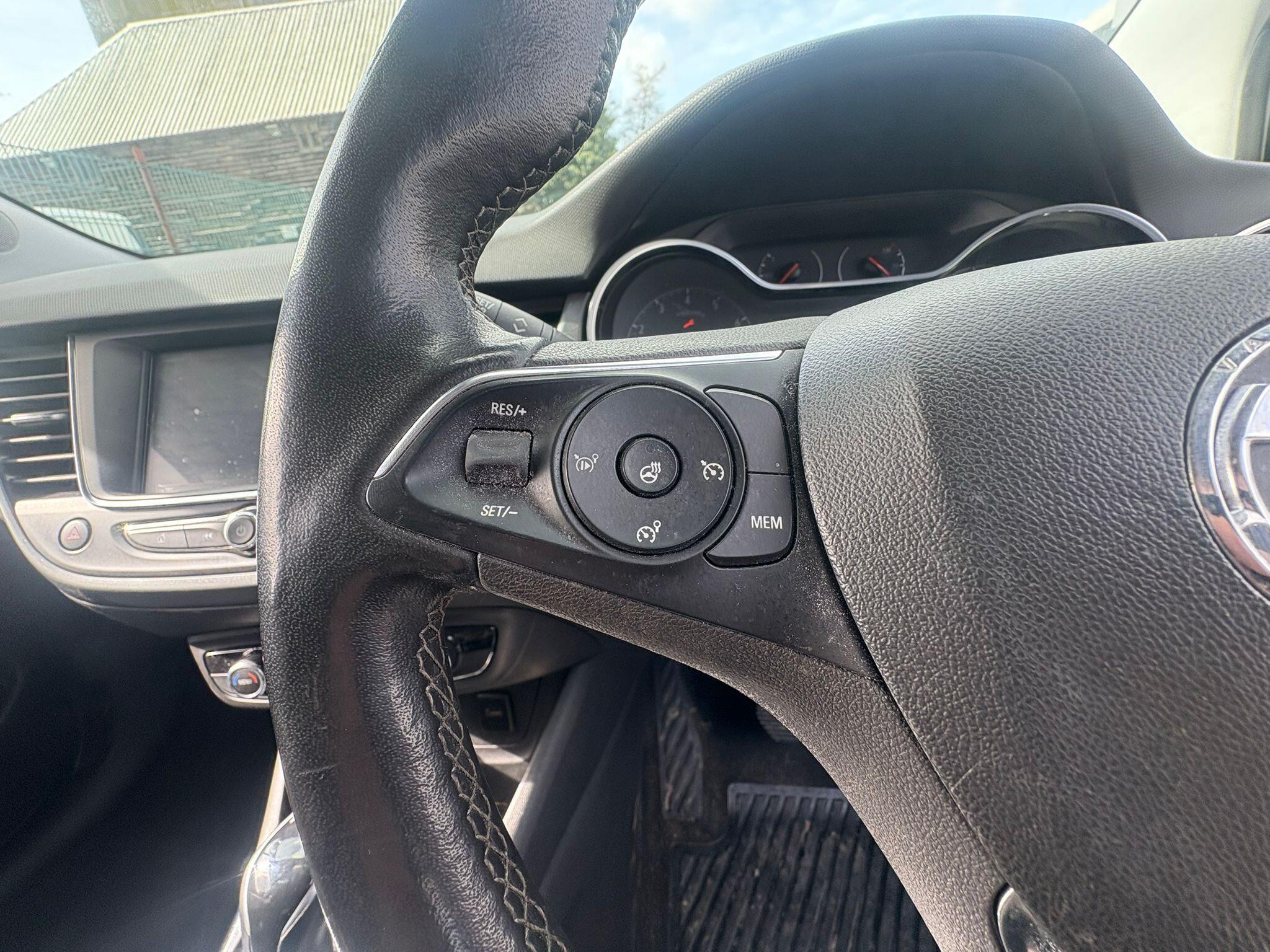 Vauxhall Crossland view 23