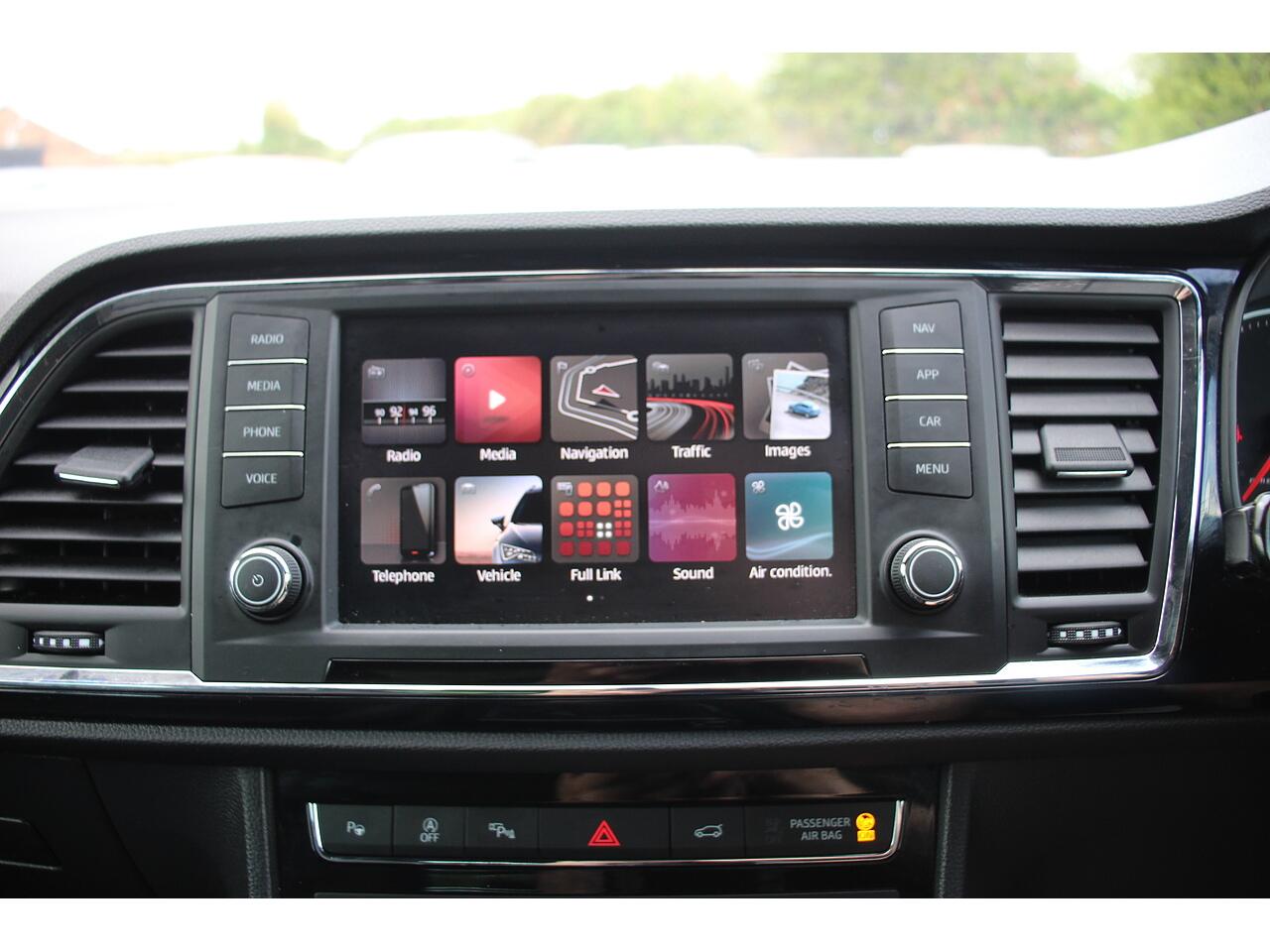 Seat Ateca view 26