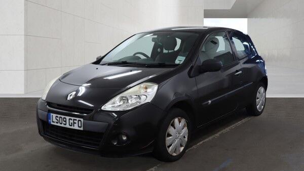 Renault Clio view 4