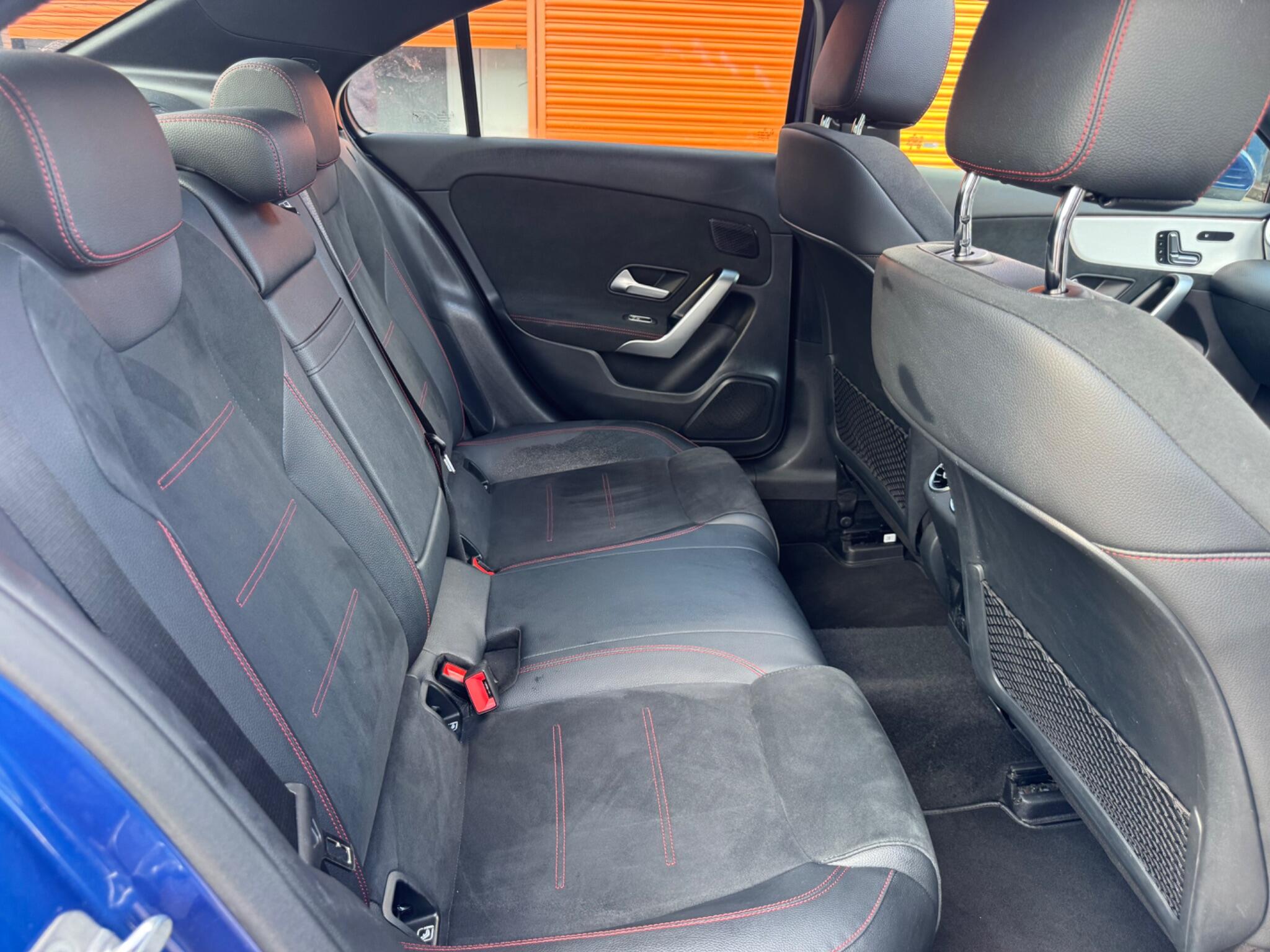 Mercedes-Benz A Class view 12
