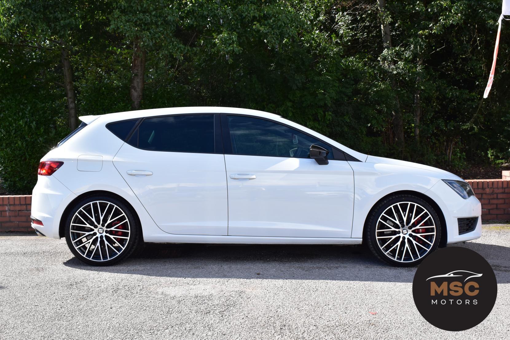 Seat Leon view 22