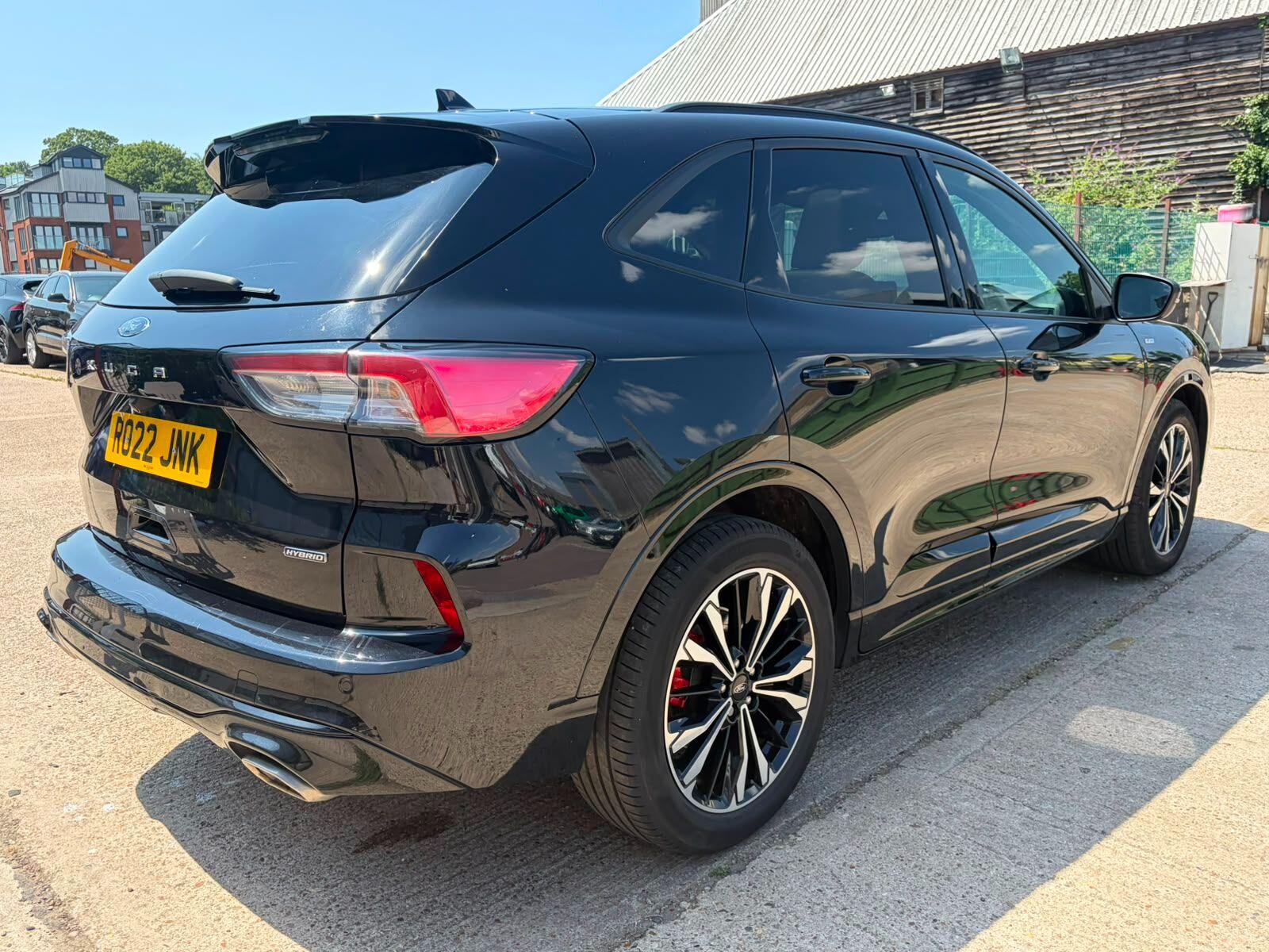 Ford Kuga view 8
