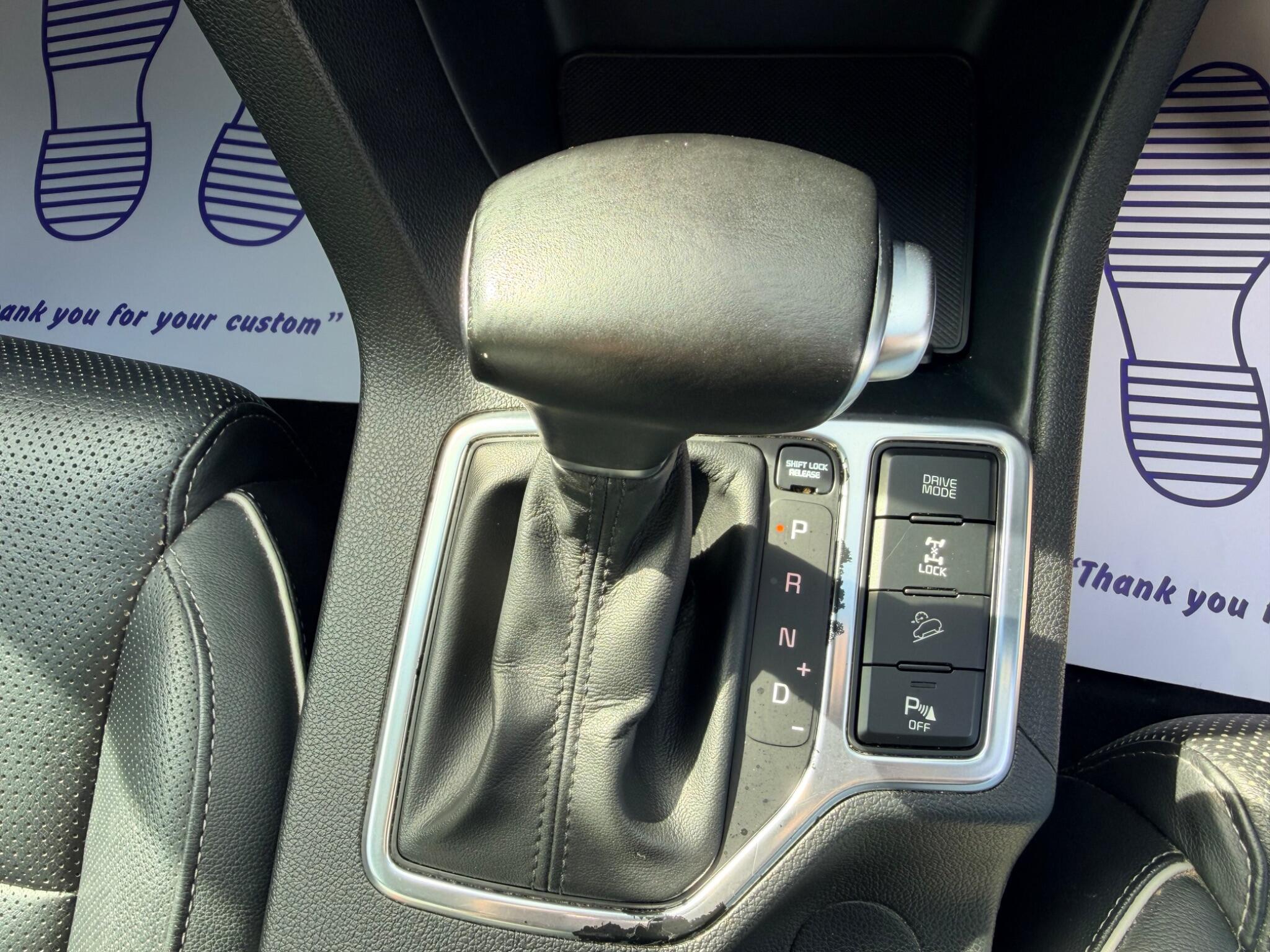 Kia Sportage view 10