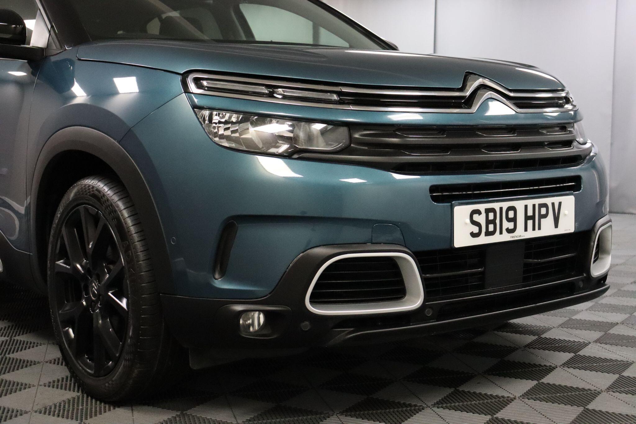 Citroen C5 Aircross view 27