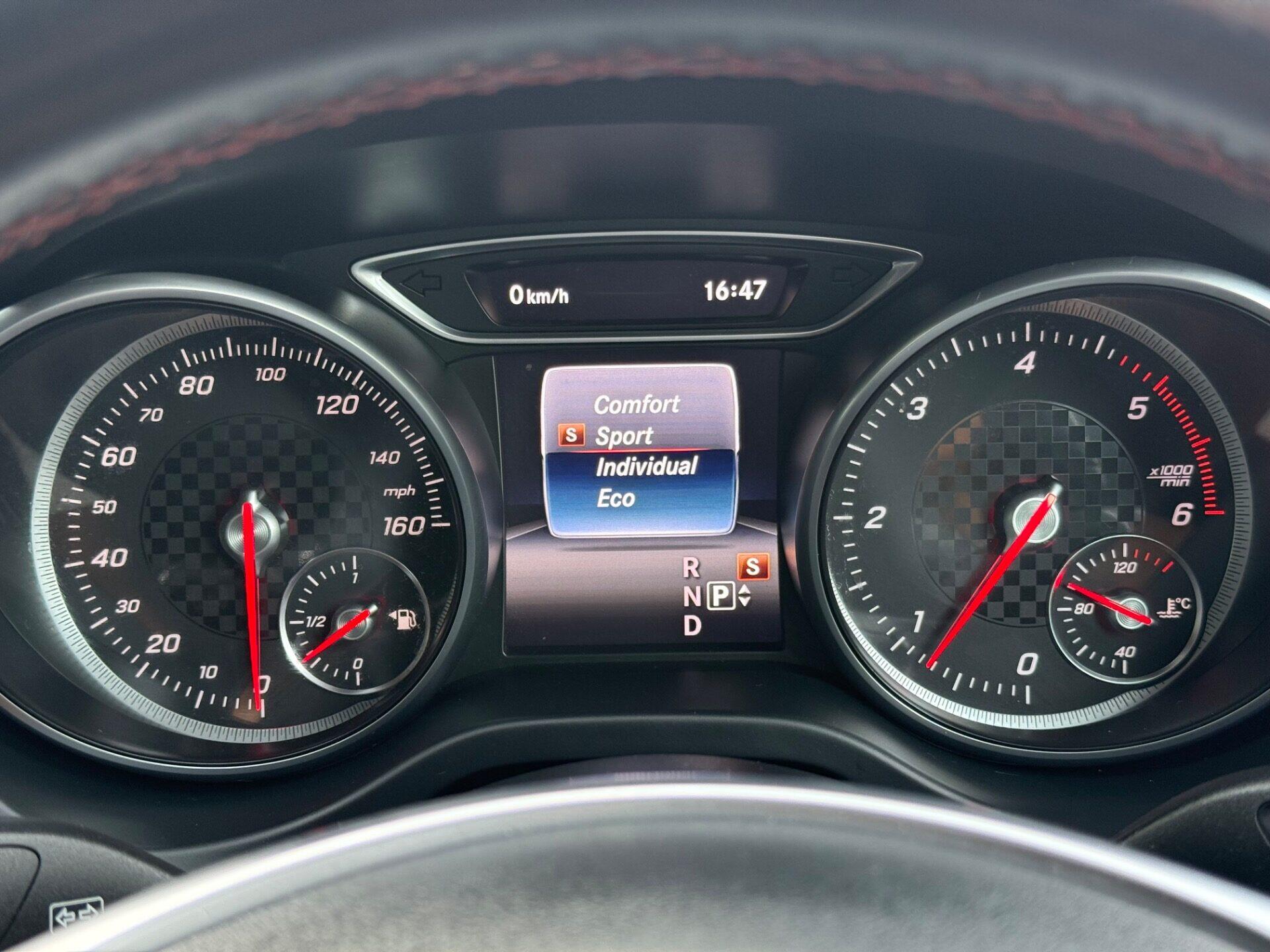 Mercedes-Benz A-Class view 38
