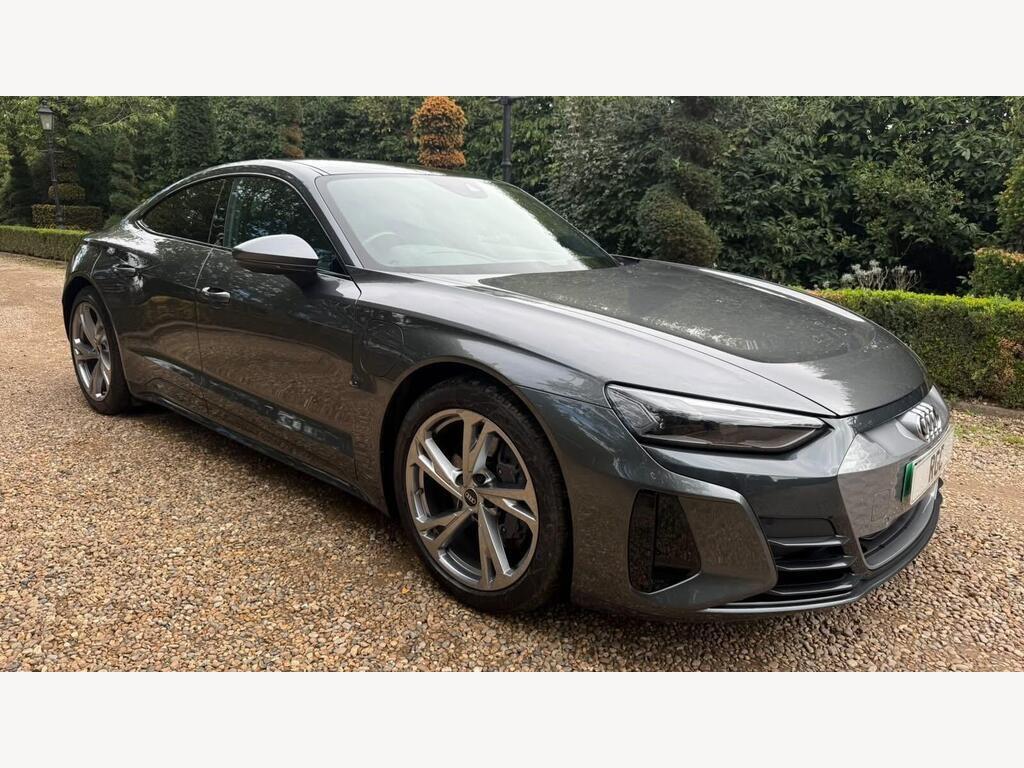 Audi e-tron GT
