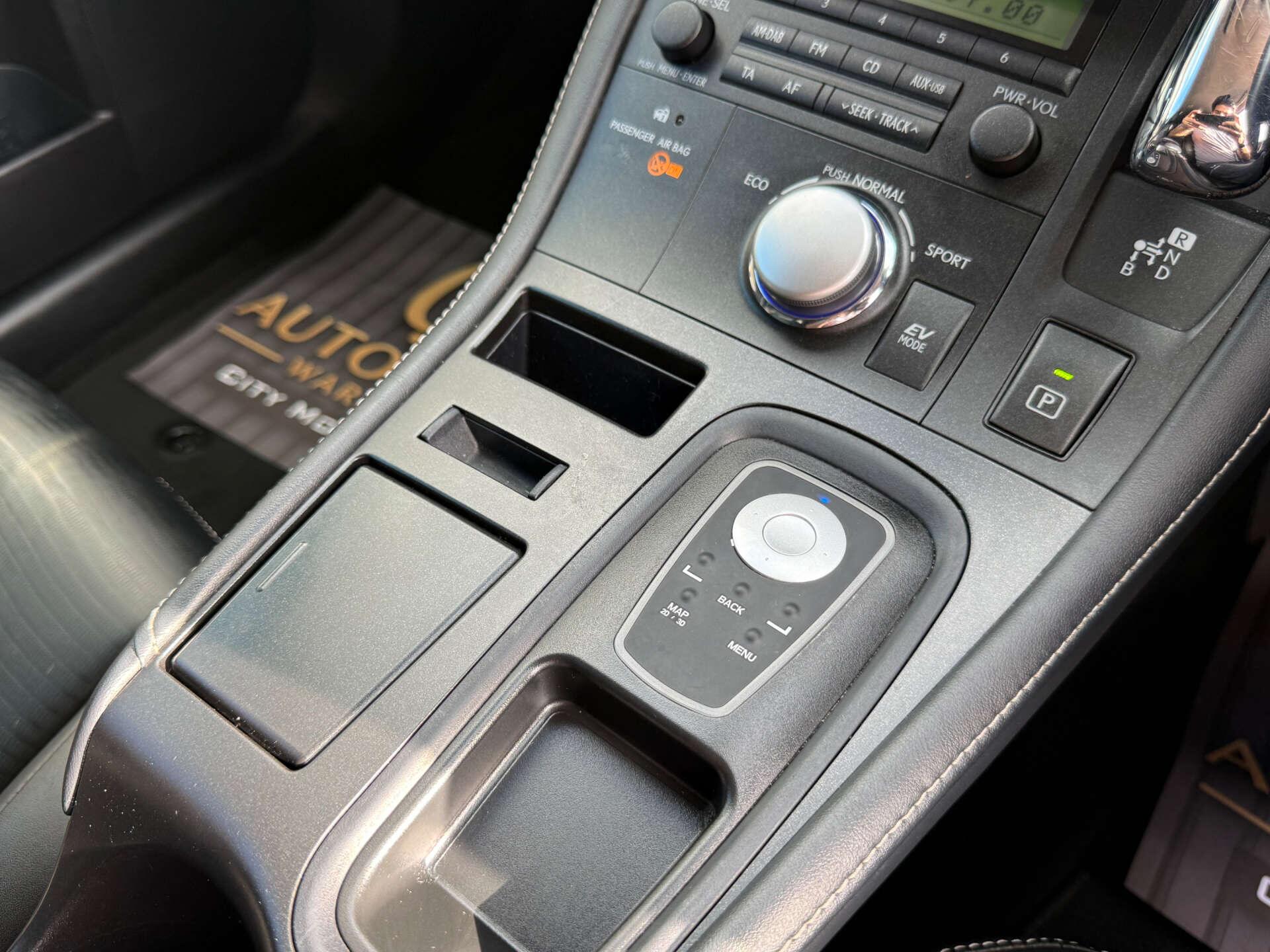 Lexus CT view 54