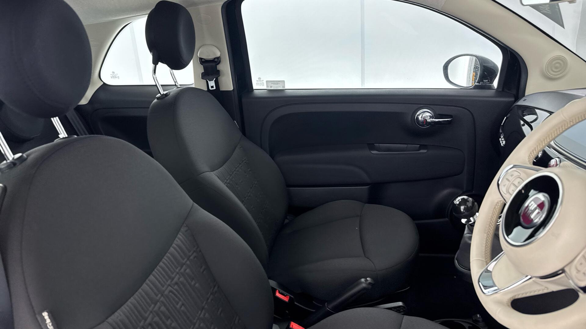 Fiat 500 view 16