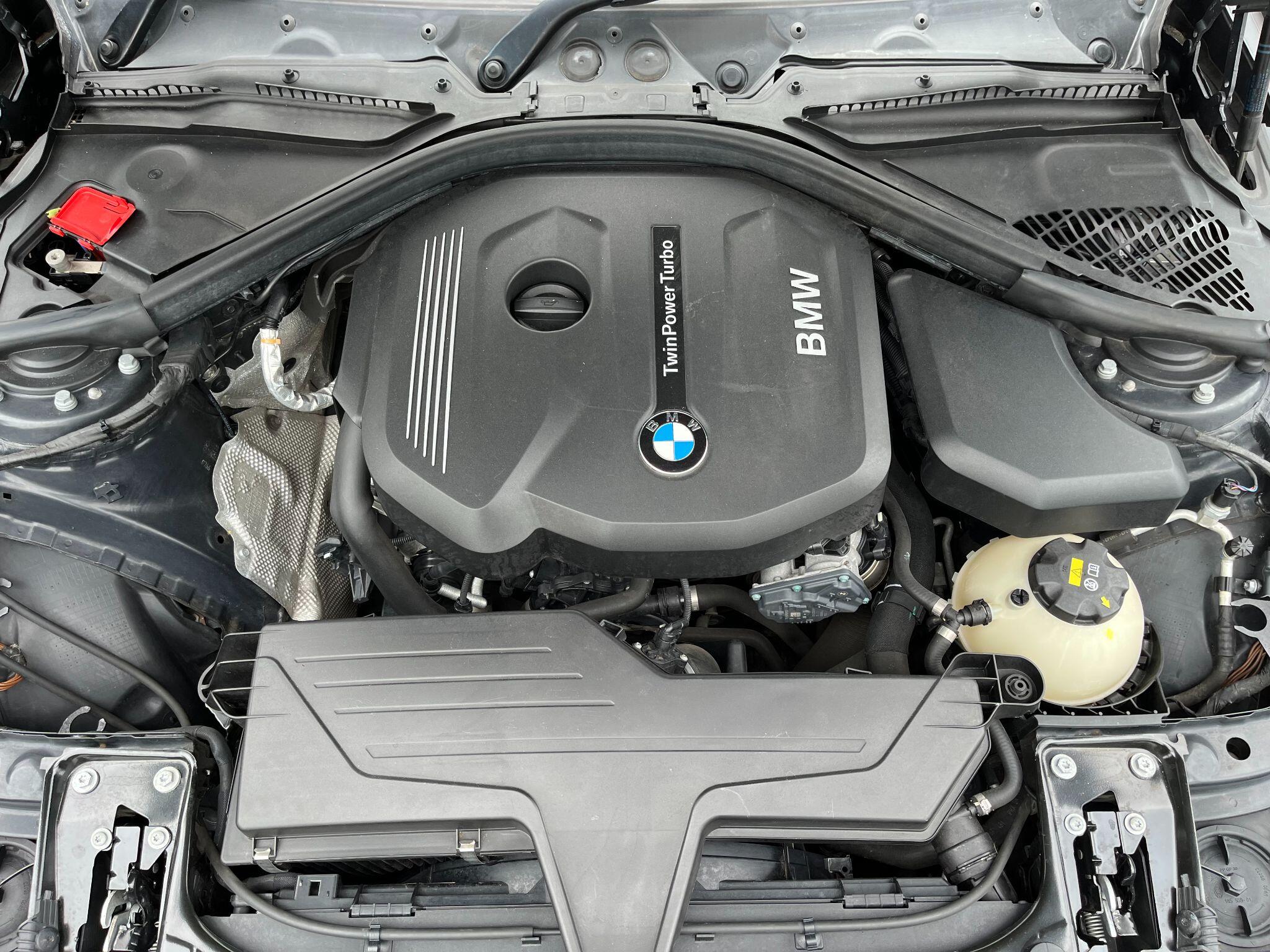 BMW 3 Series view 49