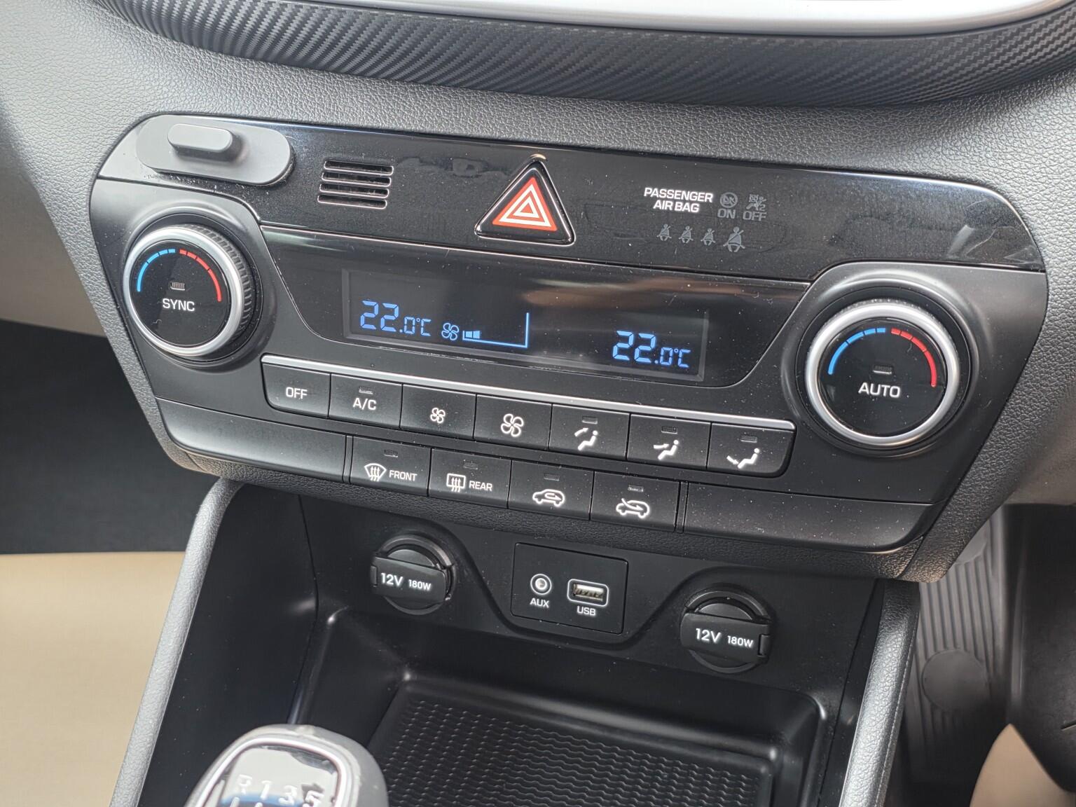 Hyundai Tucson view 17