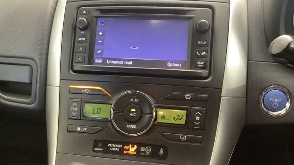 Toyota Auris view 11
