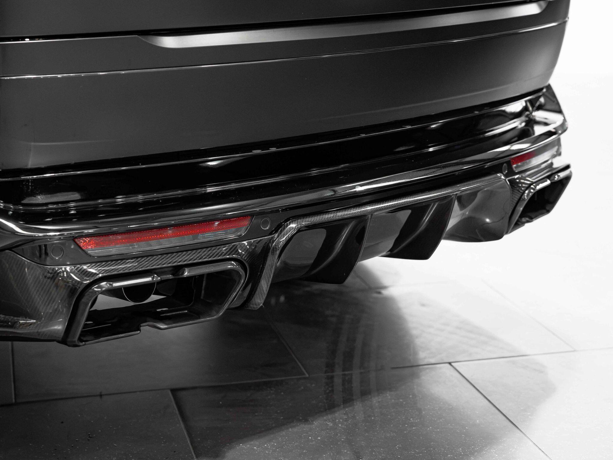 Land Rover Range Rover view 22