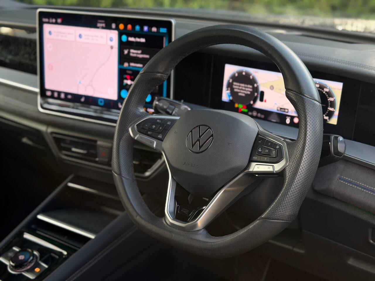 Volkswagen Tayron view 9