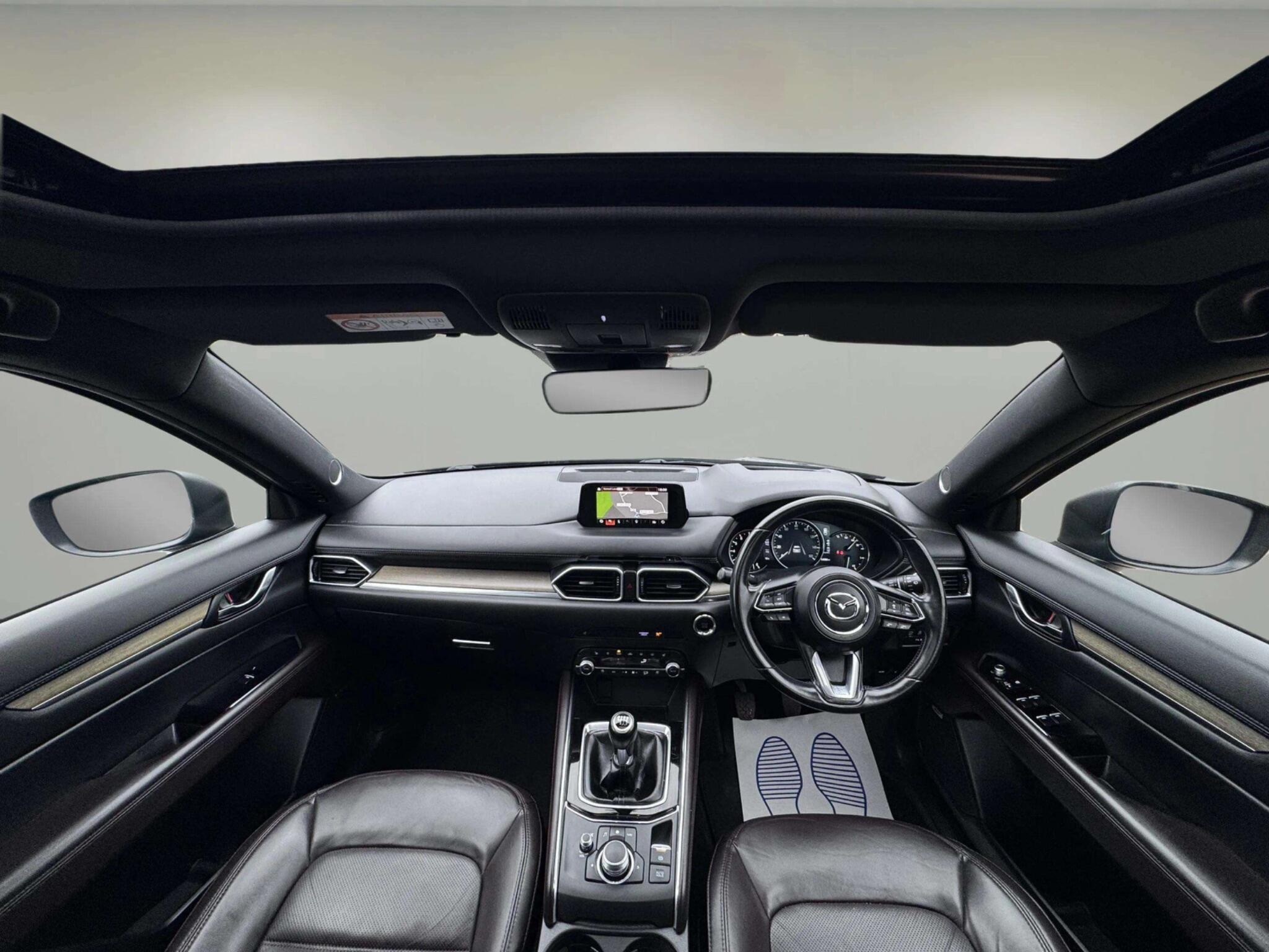 Mazda CX-5 view 5