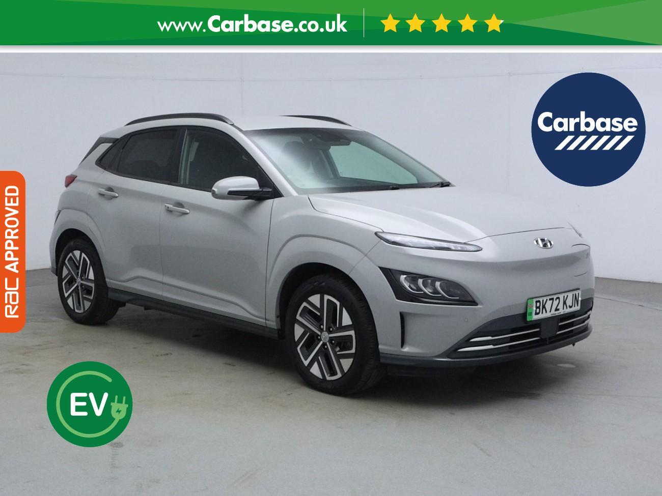 2022 Hyundai Kona in Grey for sale