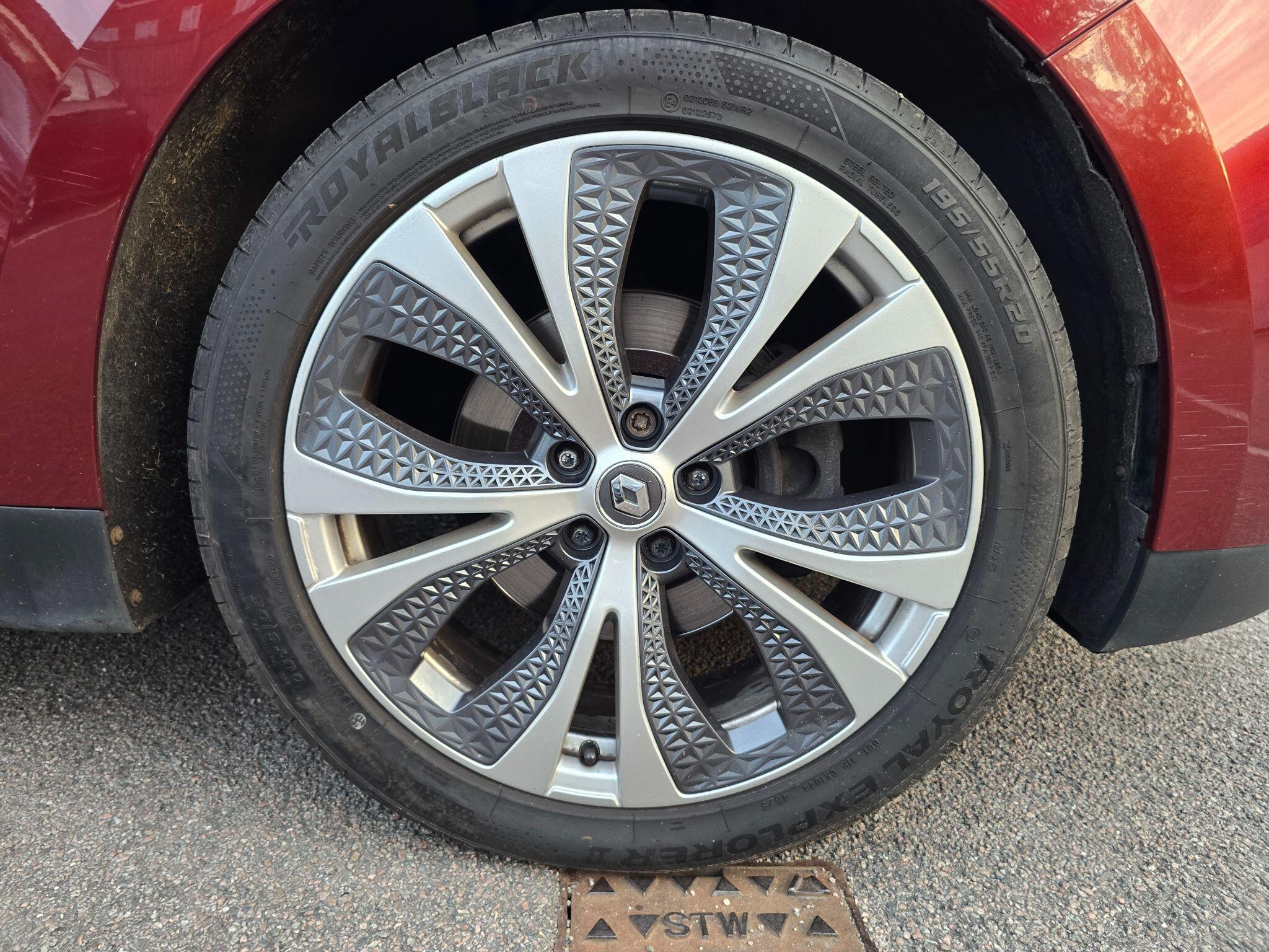 Renault Grand Scenic view 67