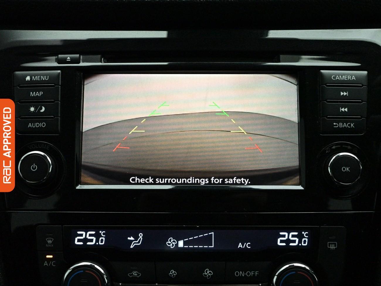 Nissan Qashqai view 16